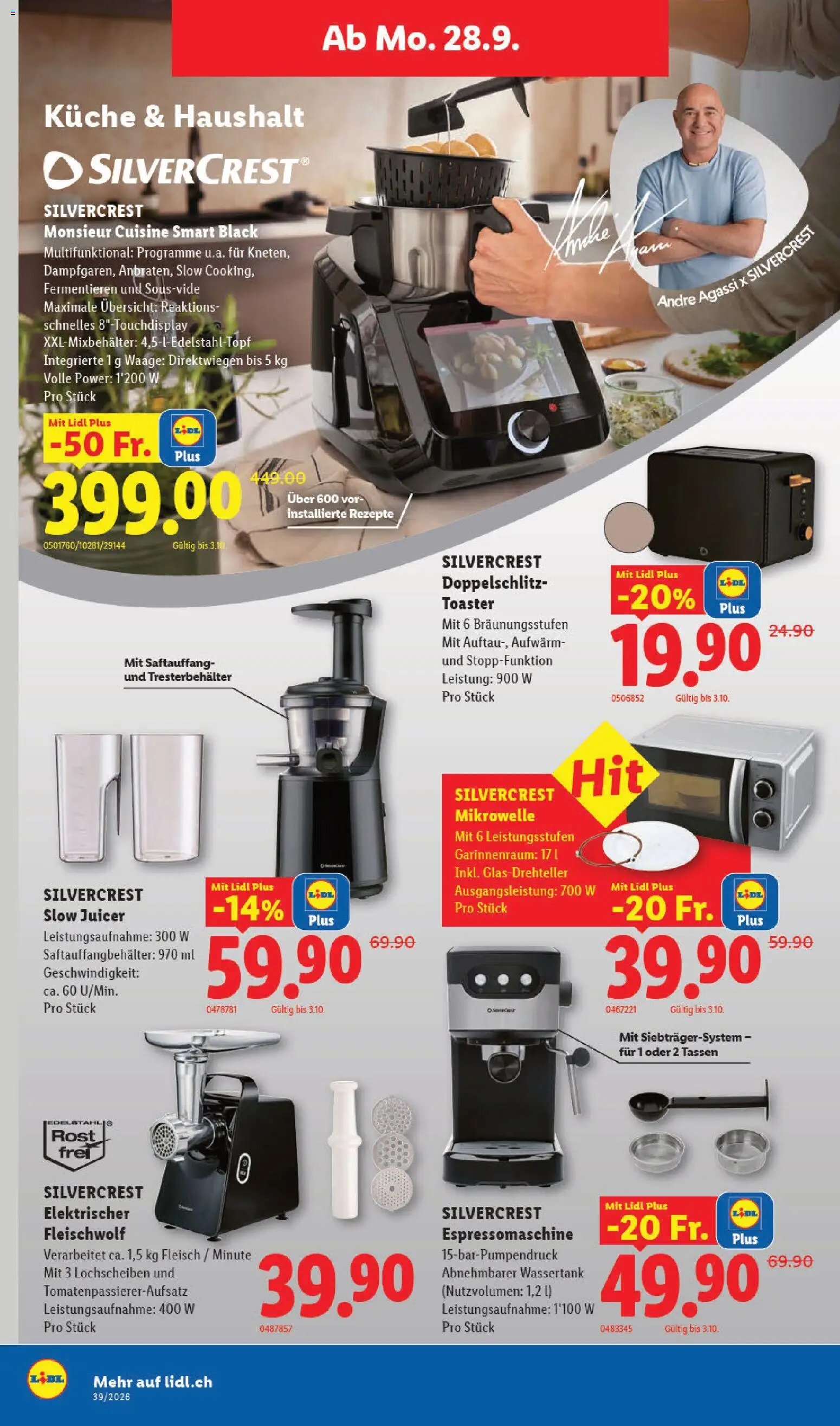 Lidl aktionen