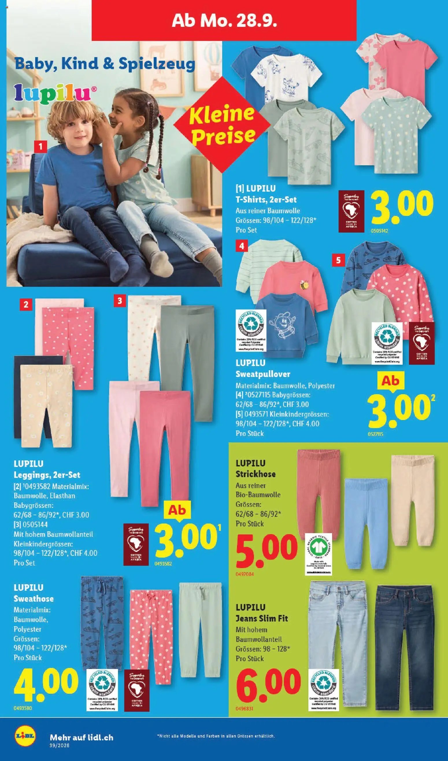 Lidl aktionen
