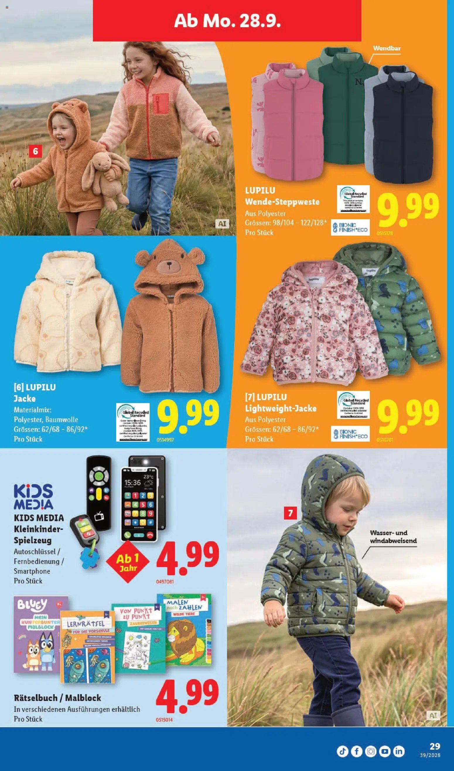 Lidl aktionen