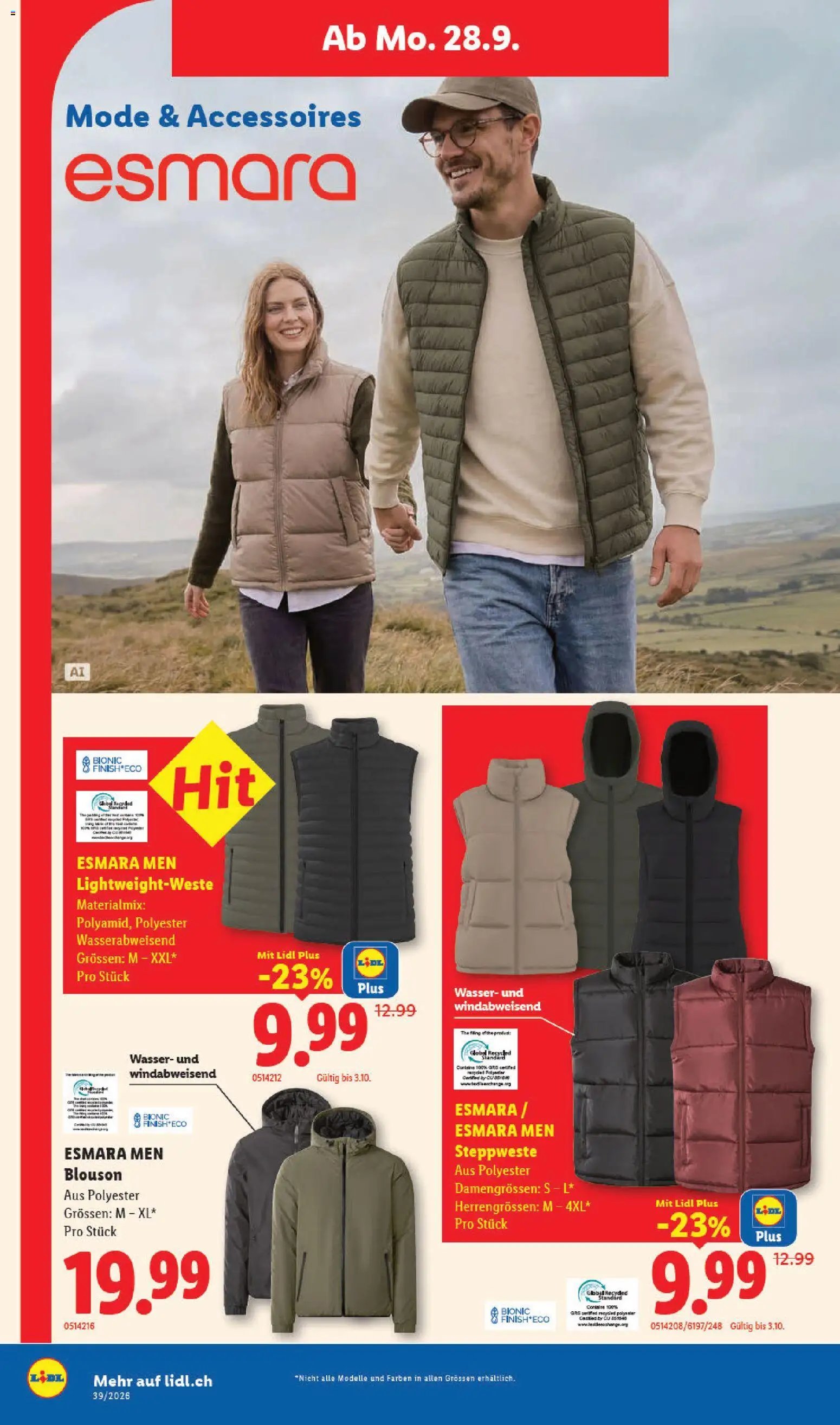 Lidl aktionen
