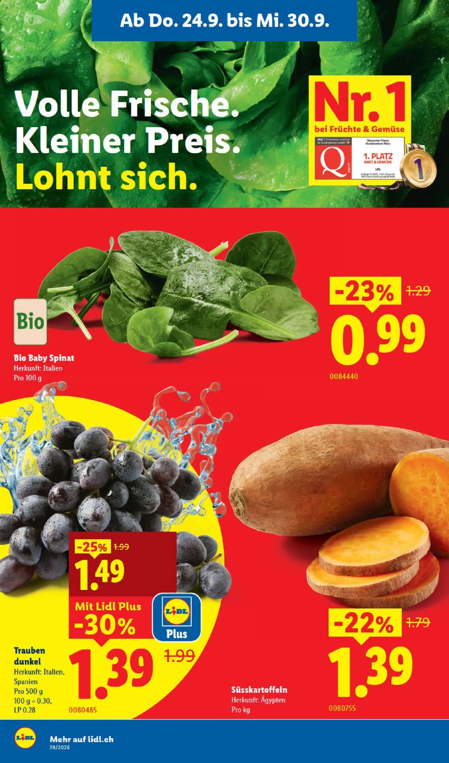 Lidl aktionen