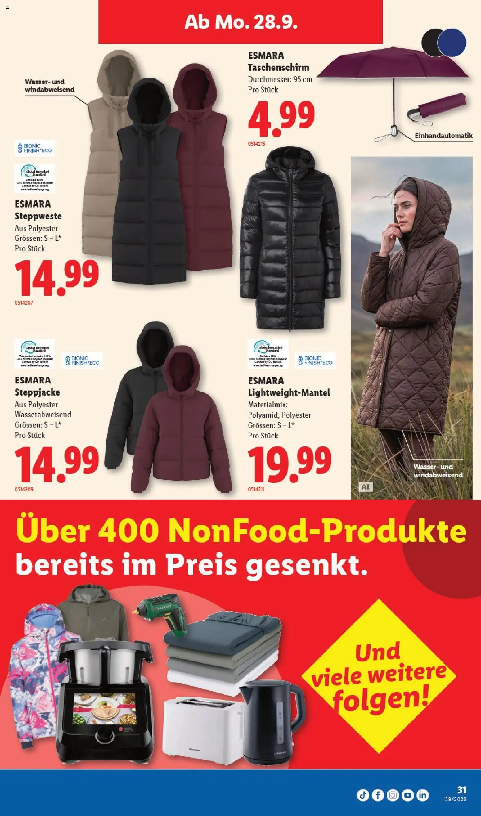 Lidl aktionen