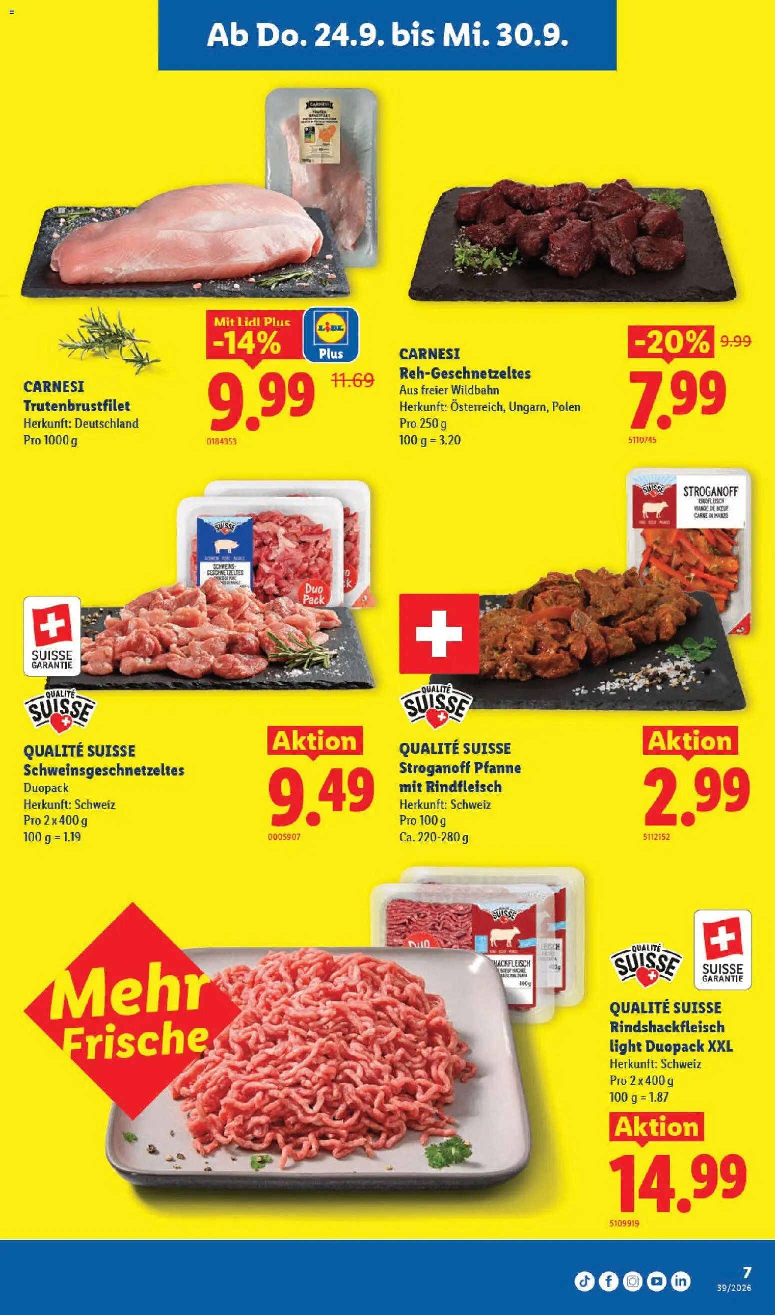 Lidl aktionen