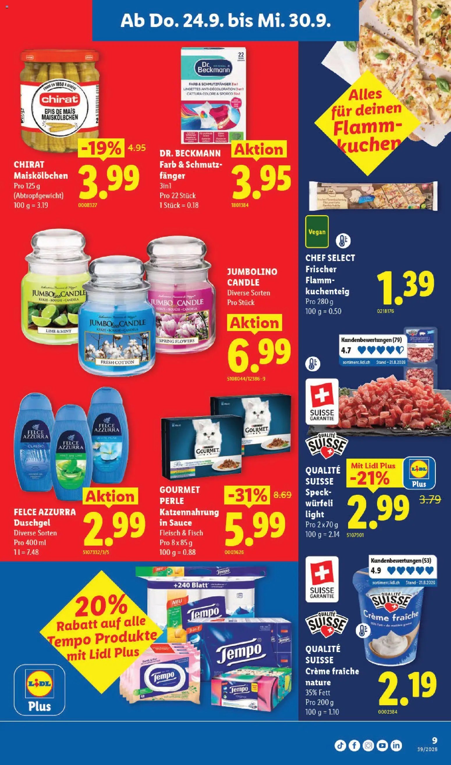 Lidl aktionen