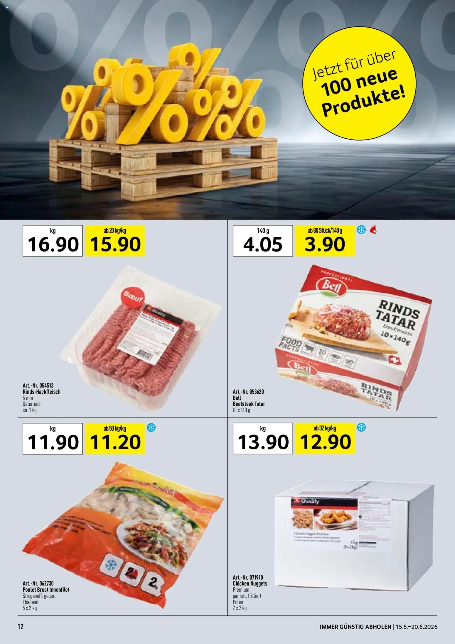 Prodega aktionen