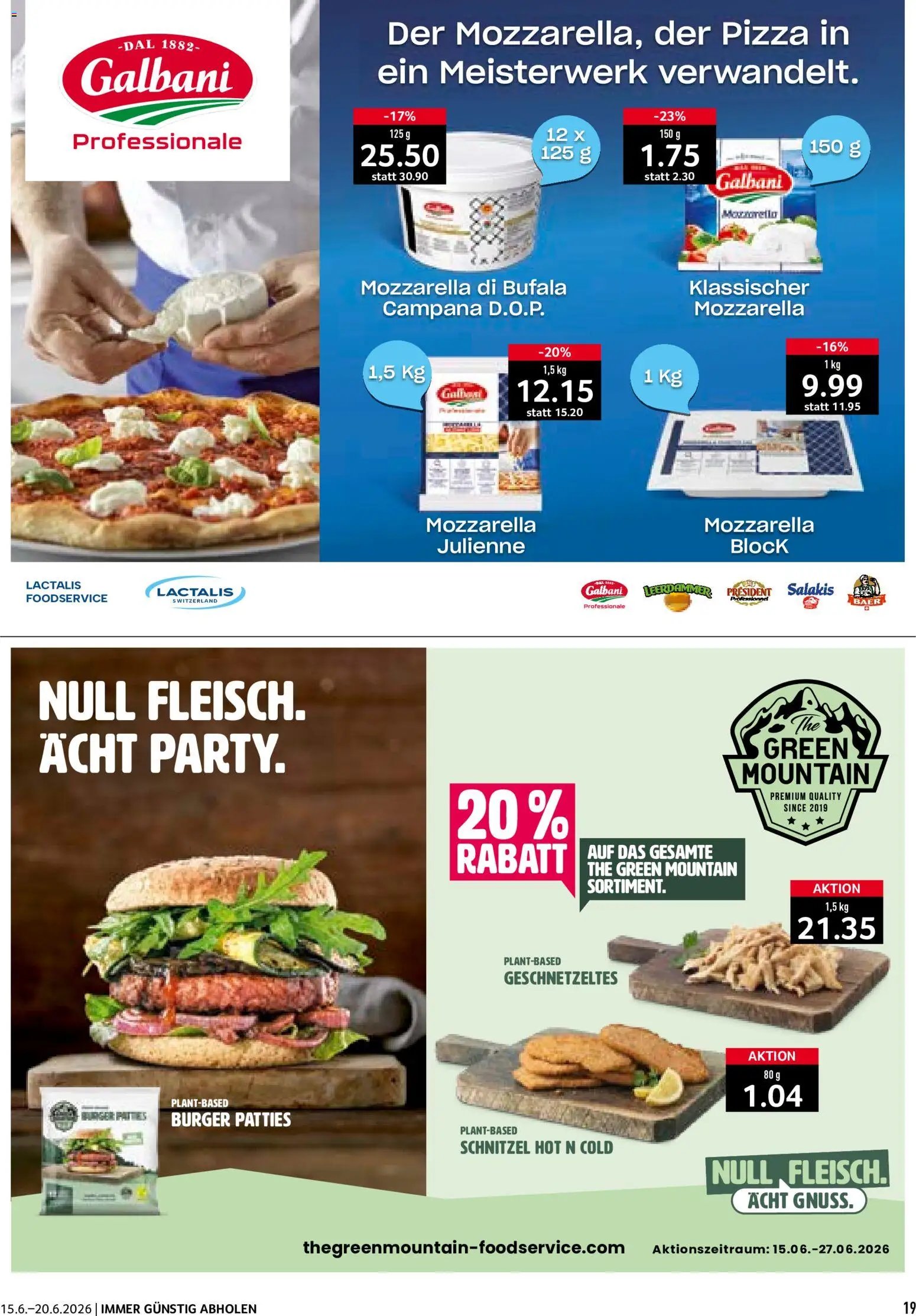 Prodega aktionen