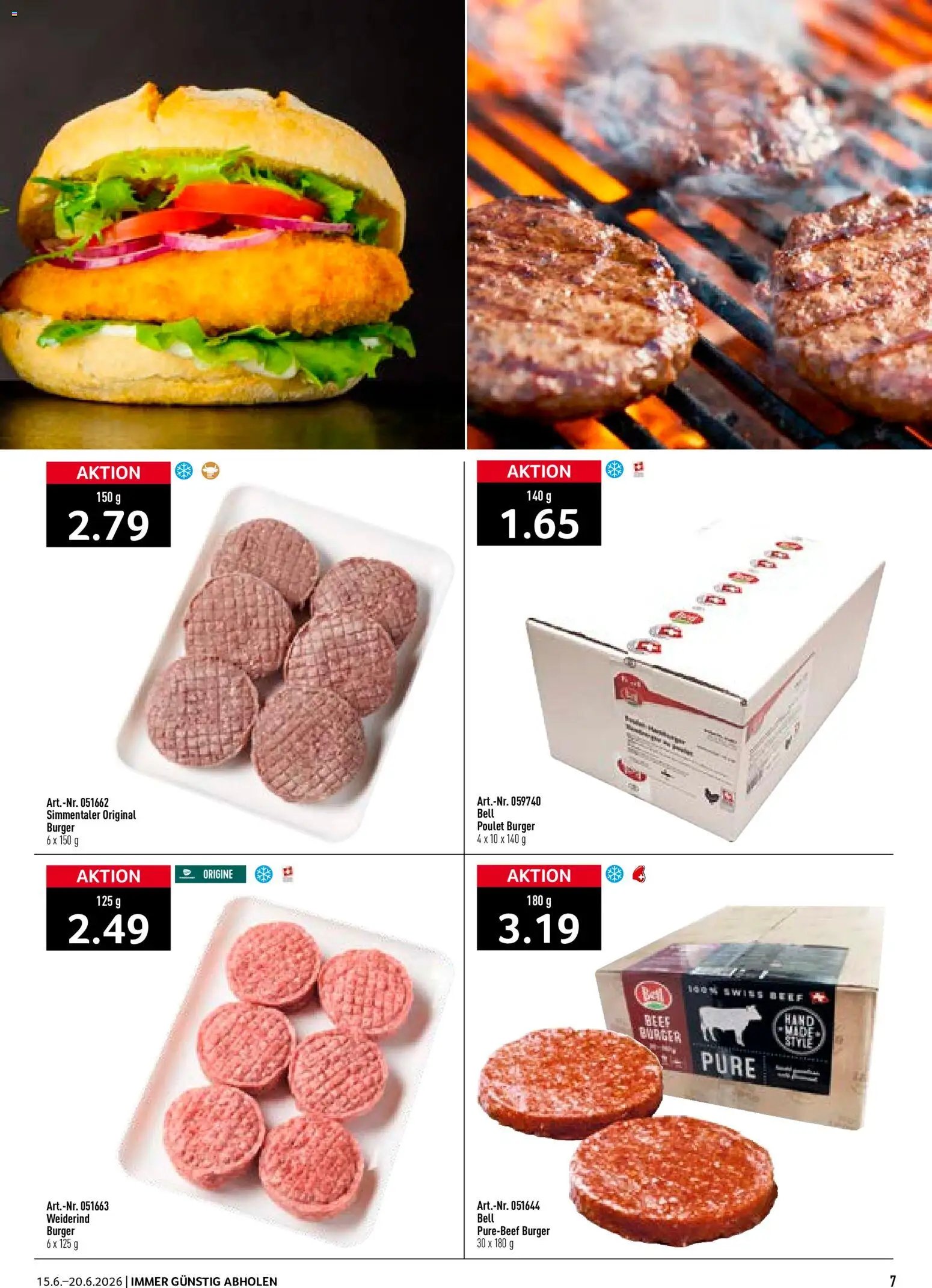 Prodega aktionen