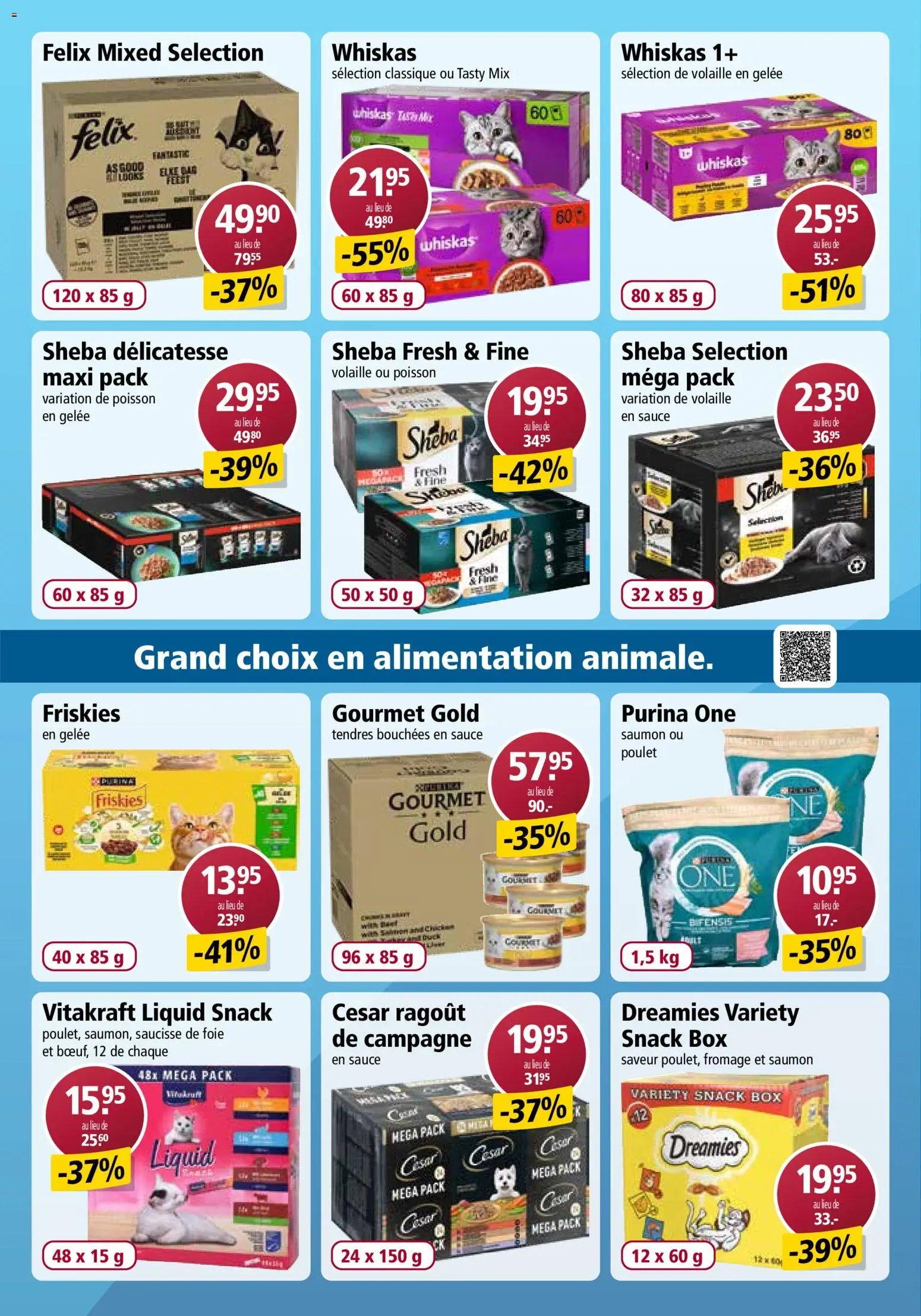 Otto's aktionen Online FR
