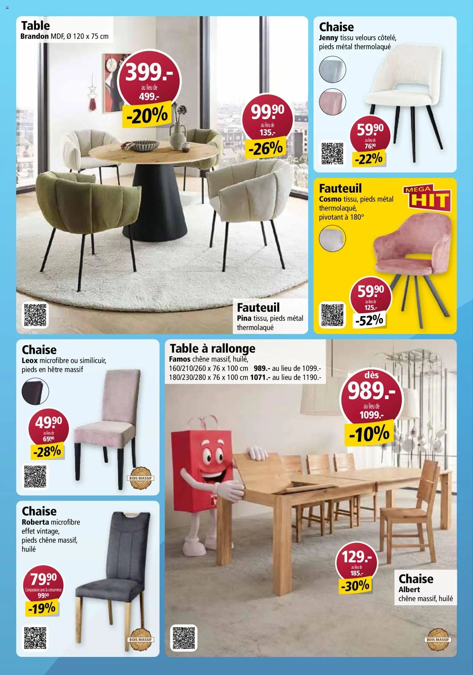 Otto's aktionen Online FR