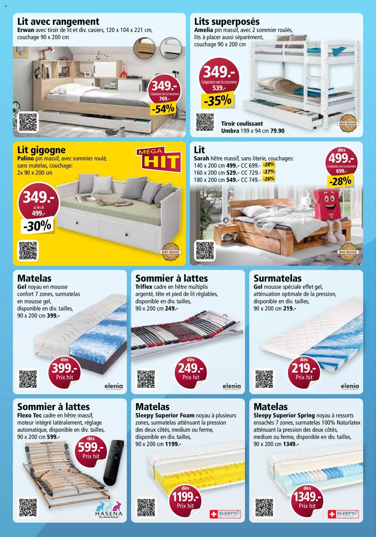 Otto's aktionen Online FR