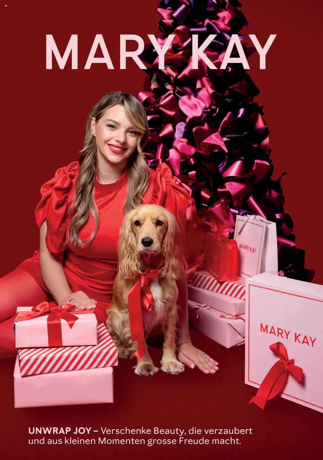 Mary Kay Aktionen Weihnachten (2025-10-02 - 2025-12-28) | 1