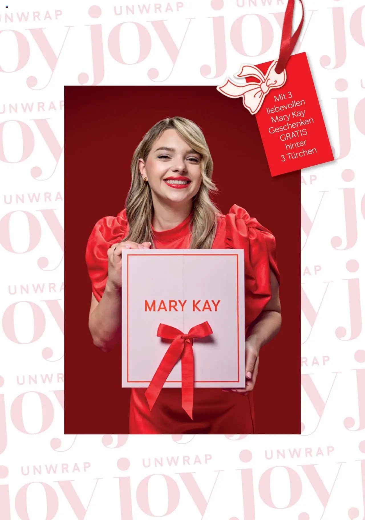 Mary Kay Aktionen Weihnachten (2025-10-02 - 2025-12-28) | 4
