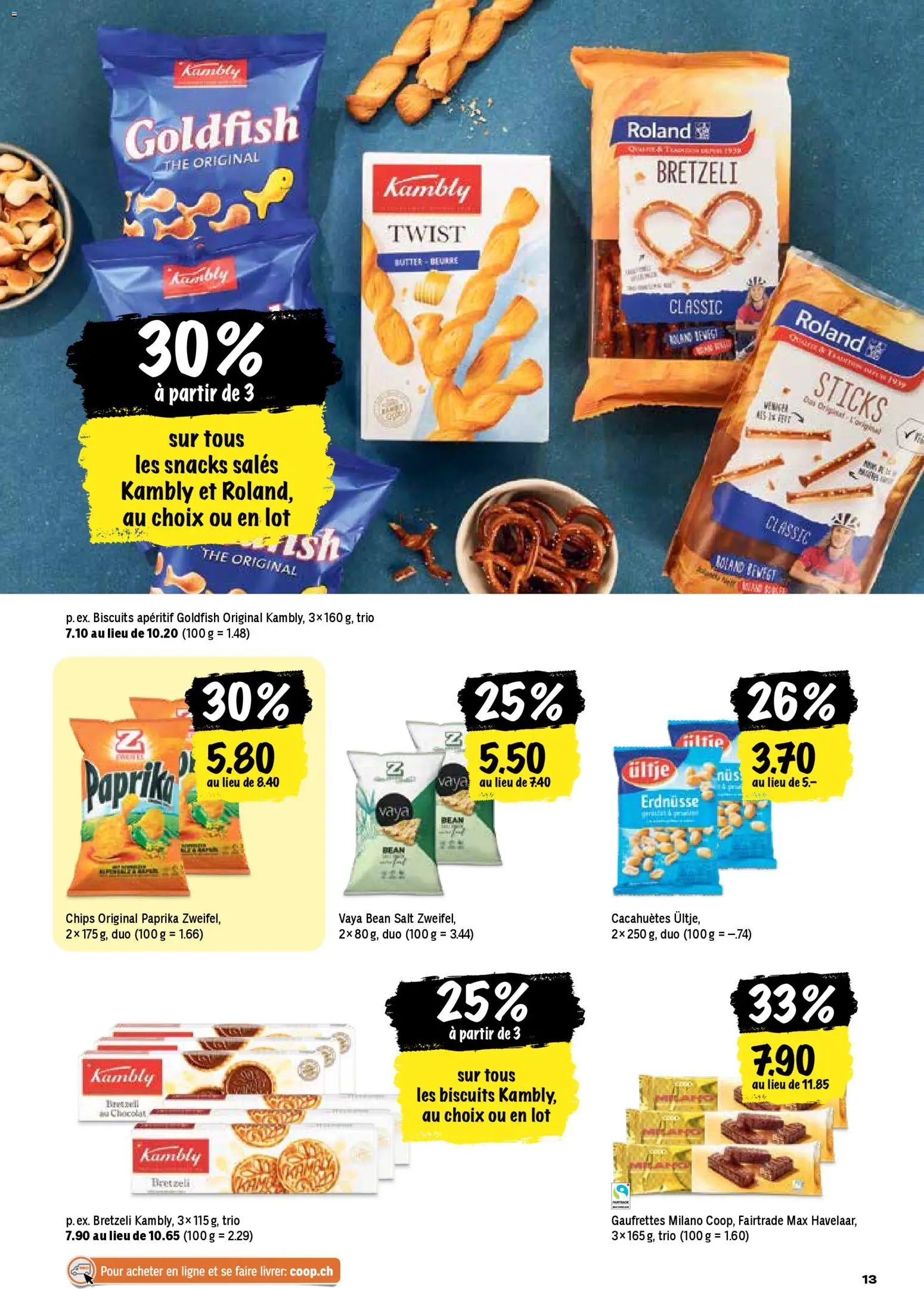 Coop - Les actions de la semaine (2026-02-19 - 2026-02-25)