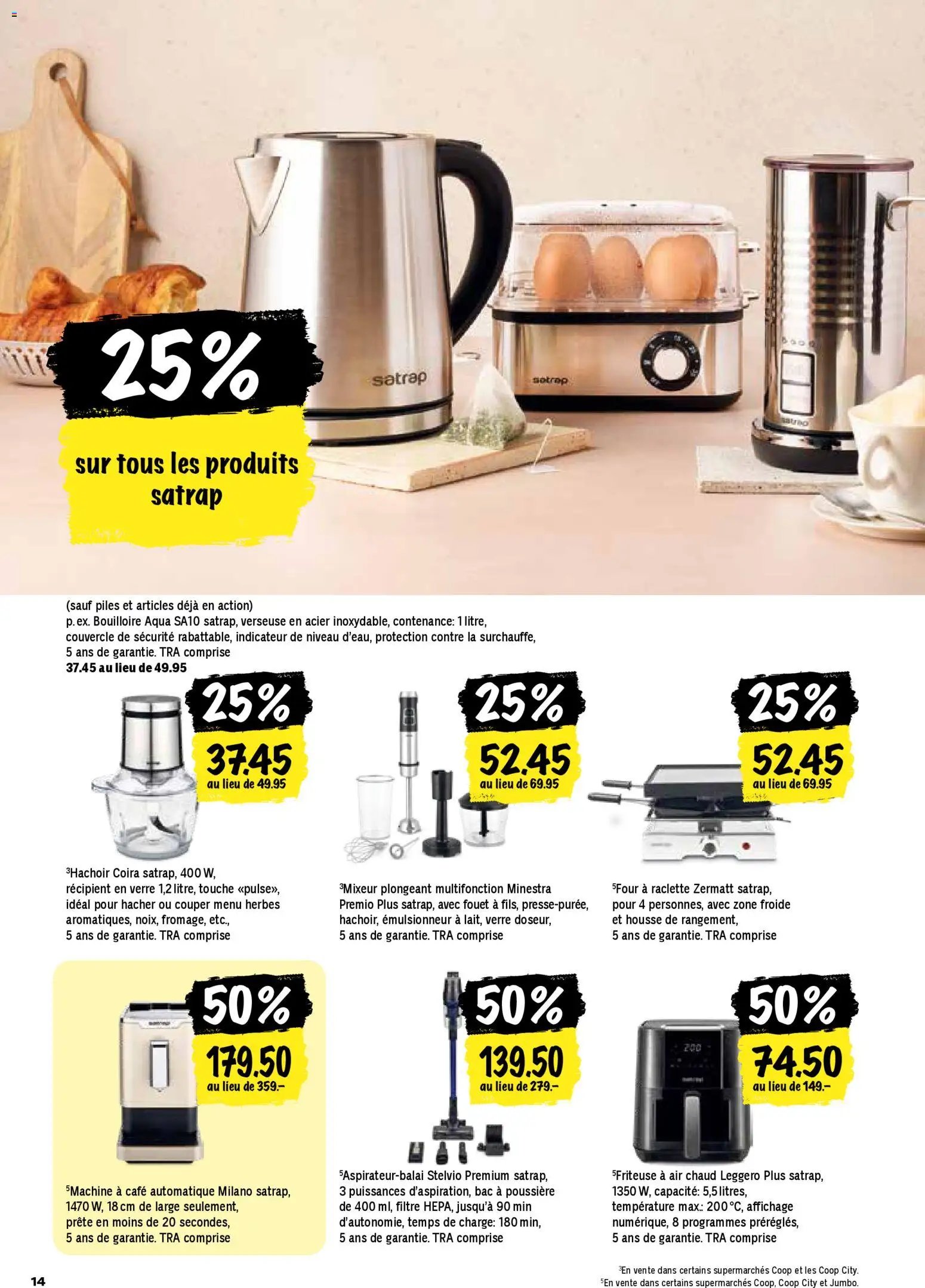 Coop - Les actions de la semaine (2026-02-19 - 2026-02-25)