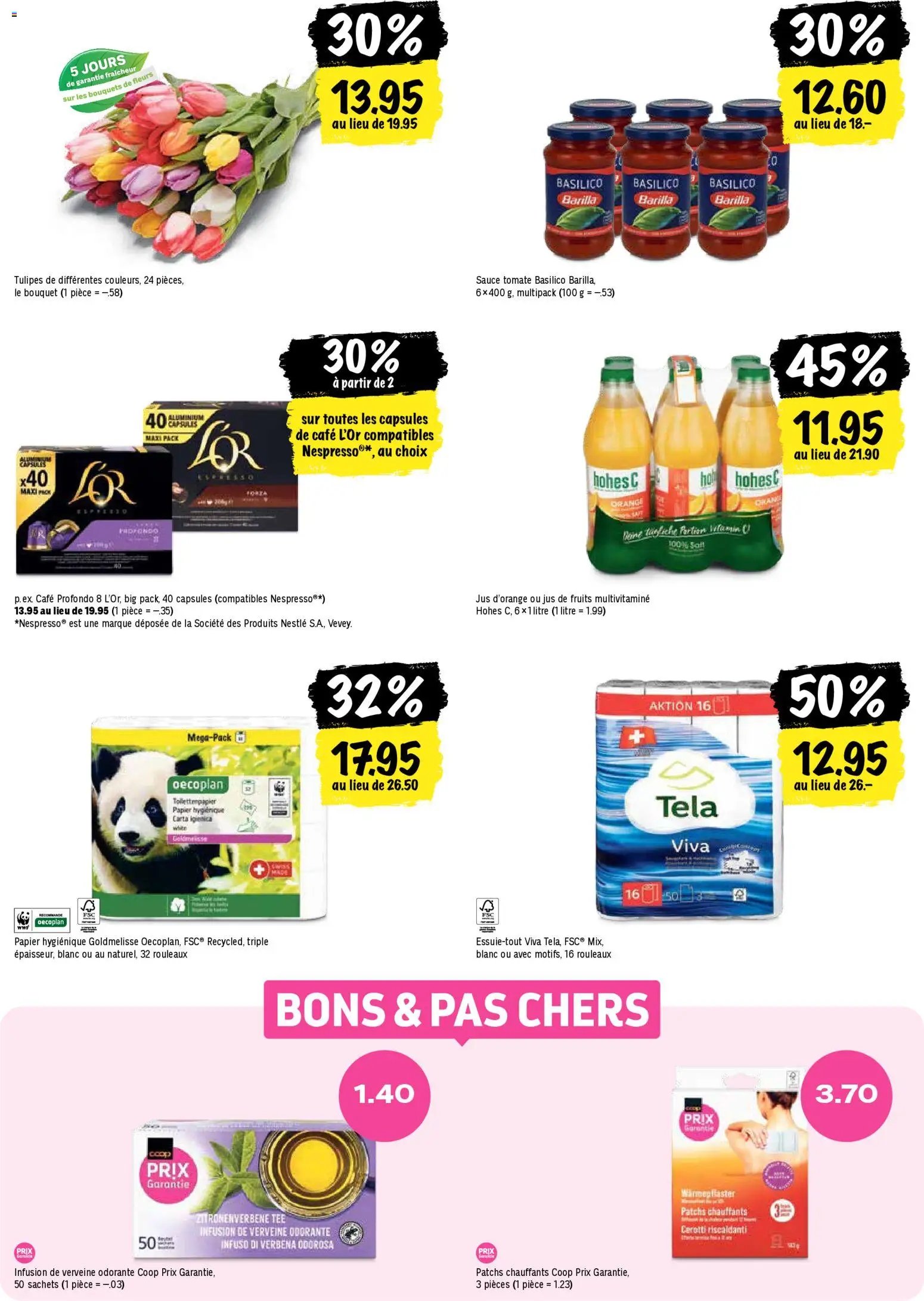 Coop - Les actions de la semaine (2026-02-19 - 2026-02-25)