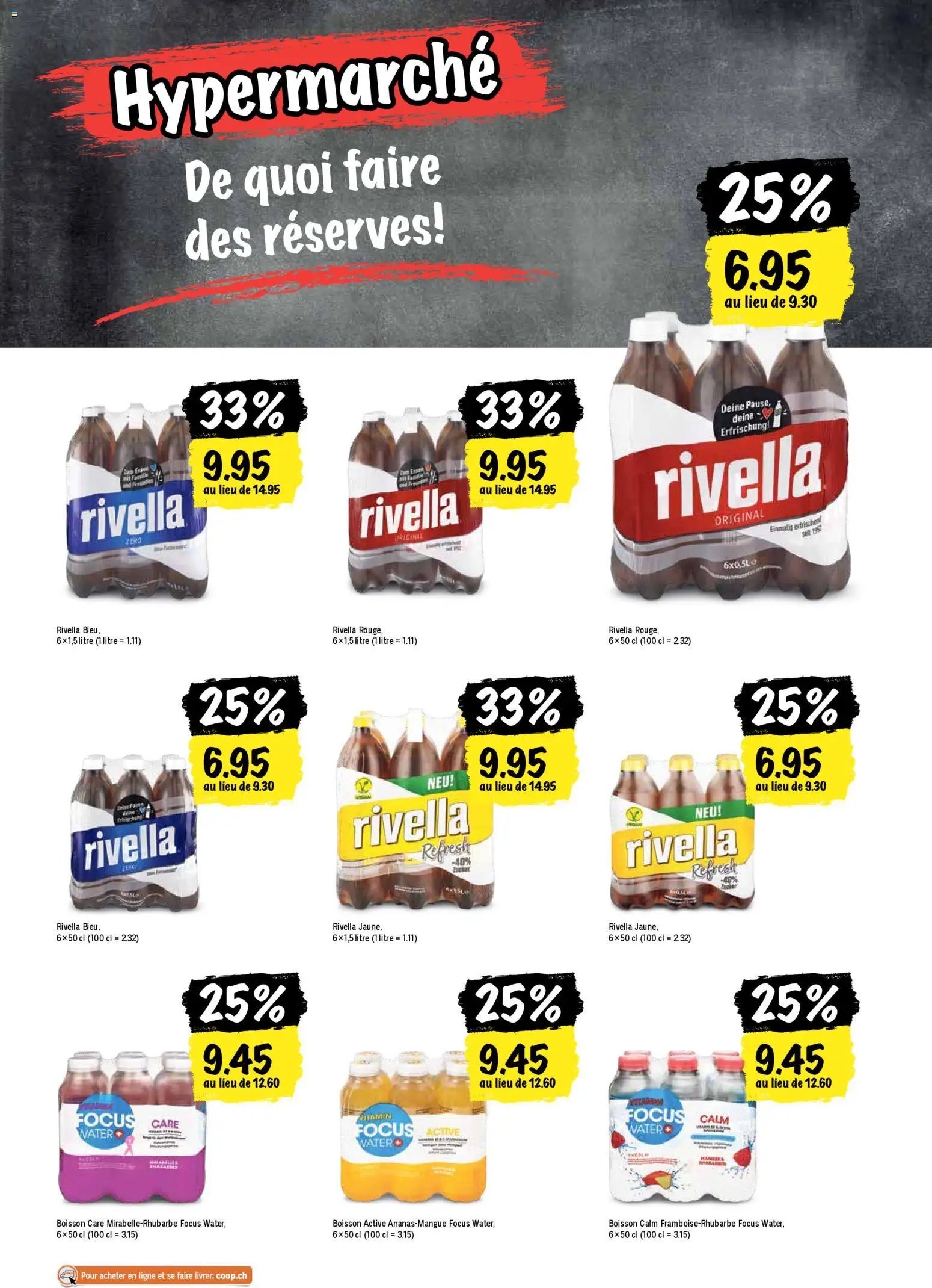 Coop - Les actions de la semaine (2026-02-19 - 2026-02-25)