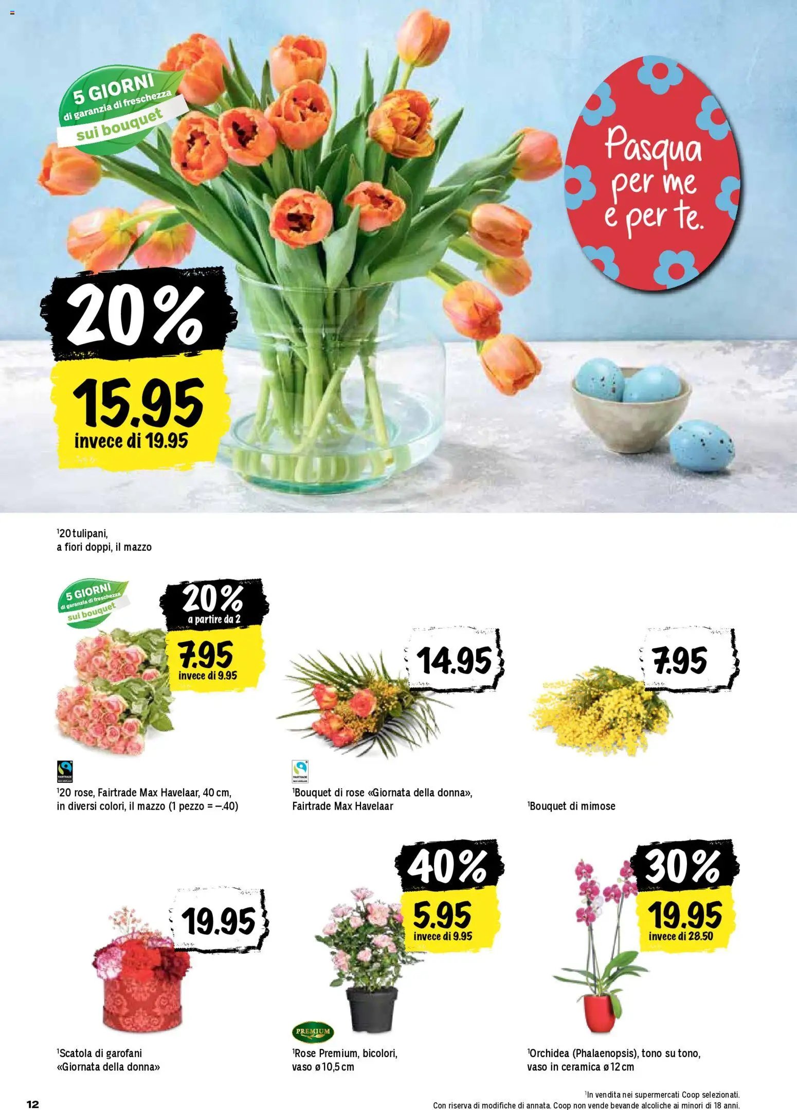 Coop aktionen IT (2026-03-05 - 2026-03-11) | 12