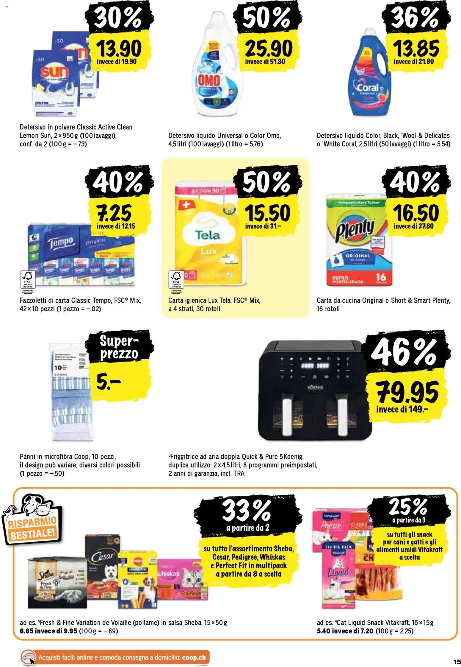 Coop aktionen IT (2026-03-05 - 2026-03-11) | 15