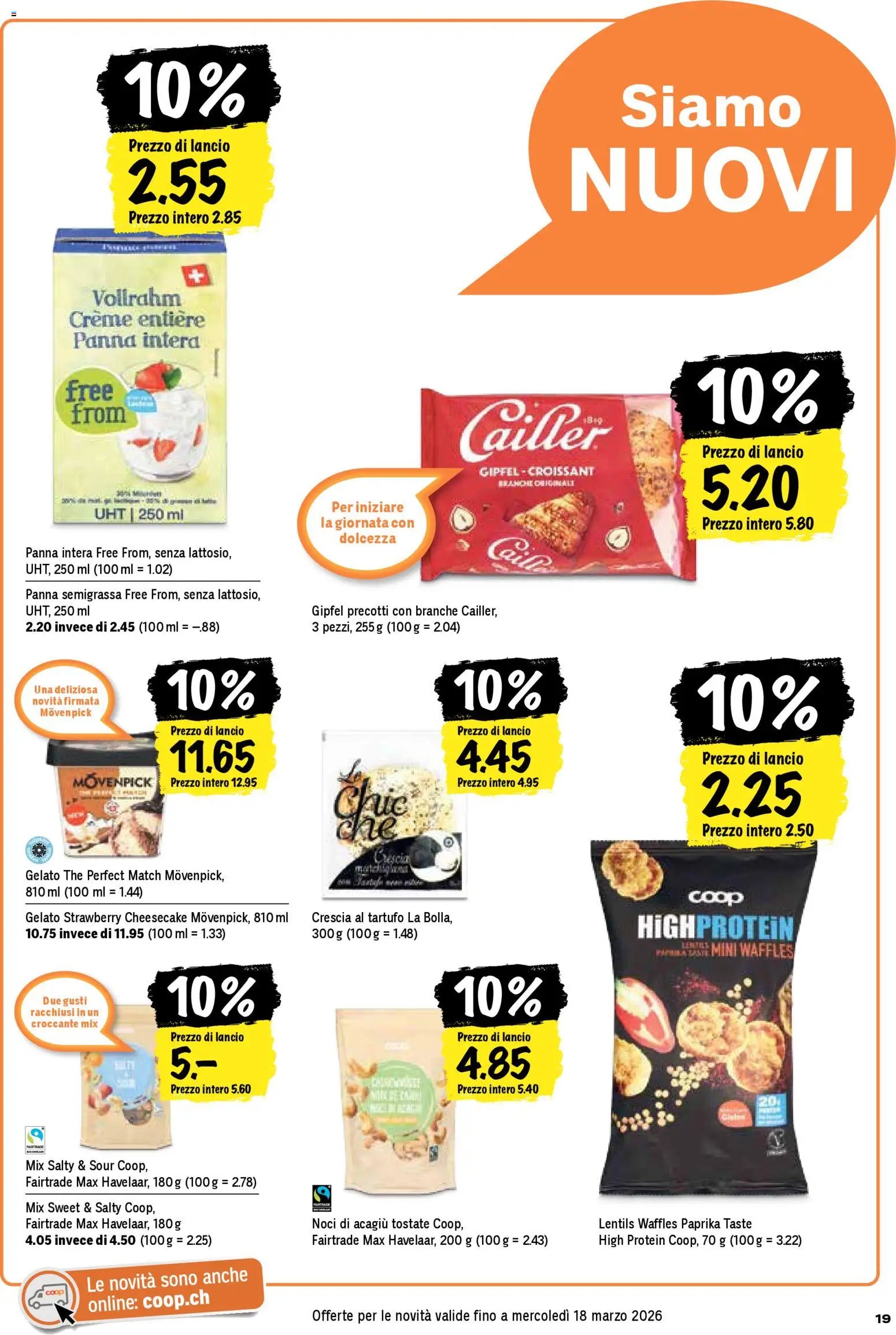 Coop aktionen IT (2026-03-05 - 2026-03-11) | 19