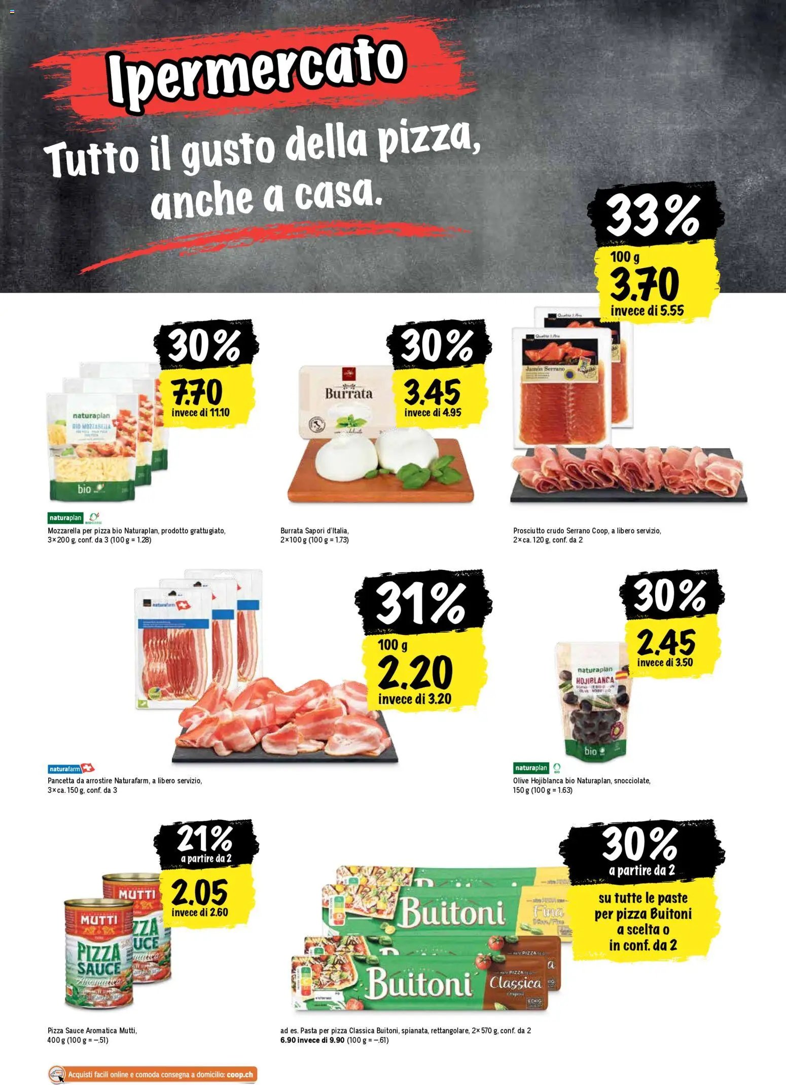 Coop aktionen IT (2026-03-05 - 2026-03-11) | 23