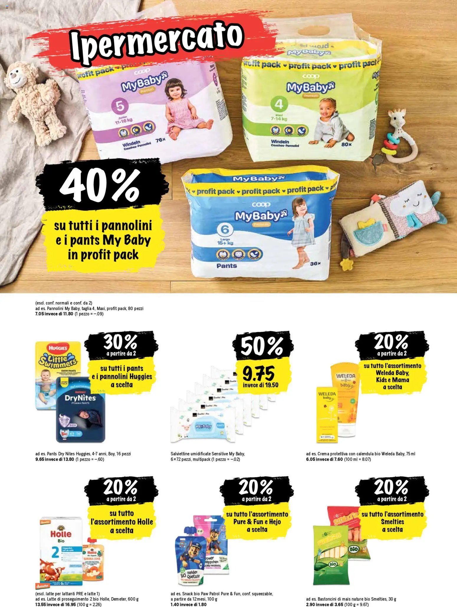 Coop aktionen IT (2026-03-05 - 2026-03-11) | 26