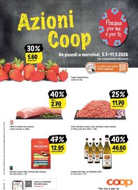 Coop aktionen IT (2026-03-05 - 2026-03-11)