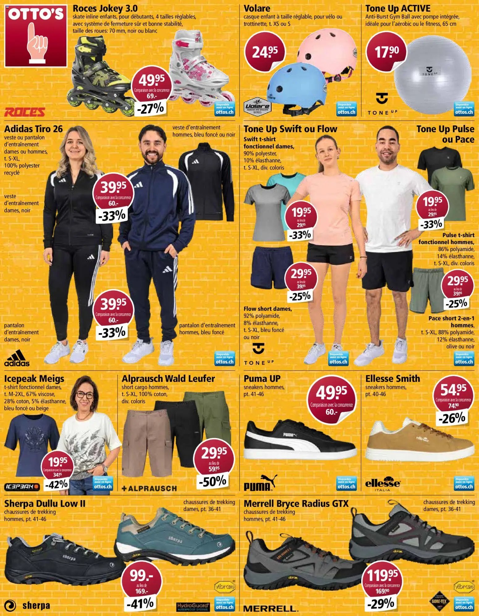 Otto's Aktionen FR (2026-03-17 - 2026-03-23) | 12