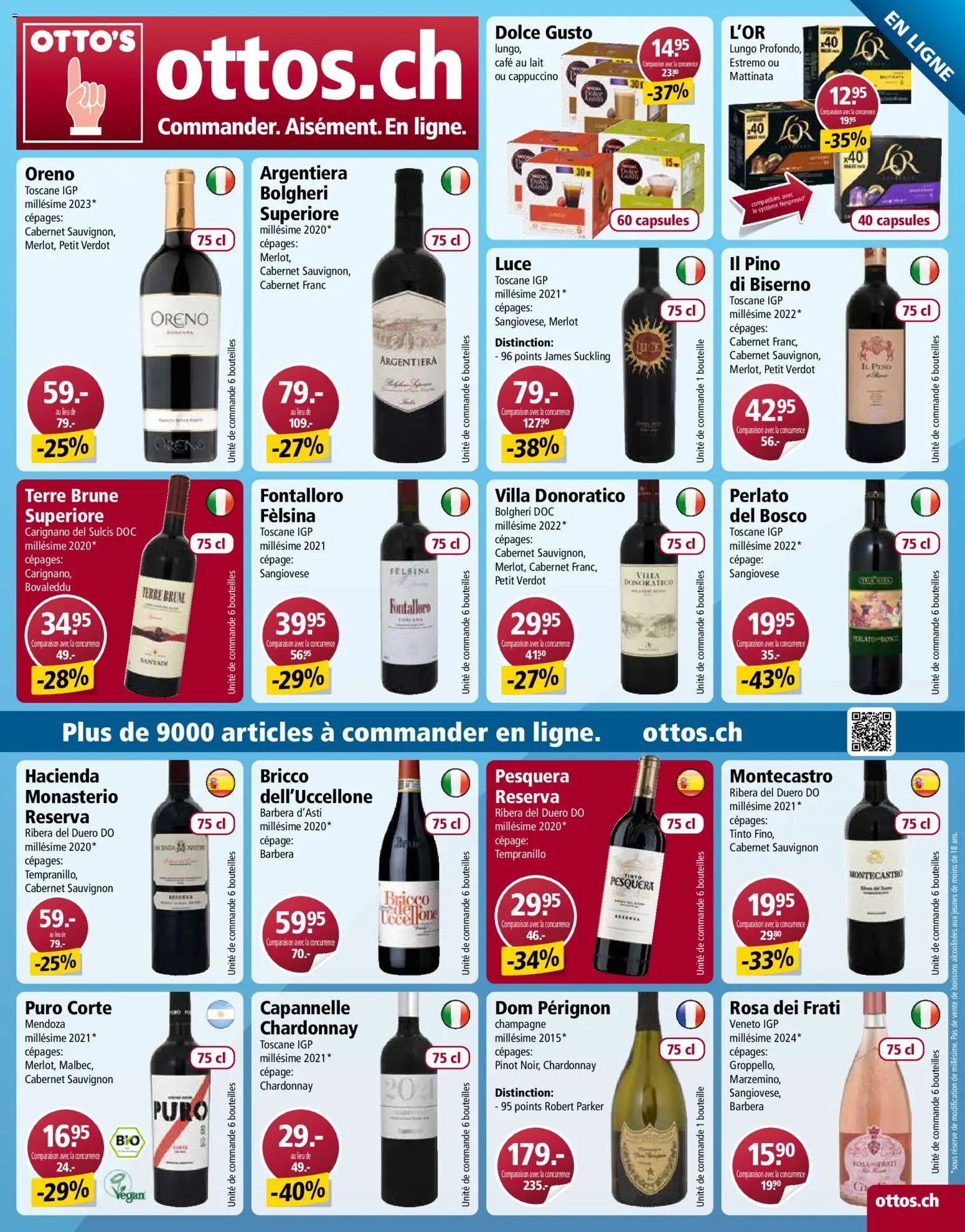 Otto's Aktionen FR (2026-03-17 - 2026-03-23) | 13