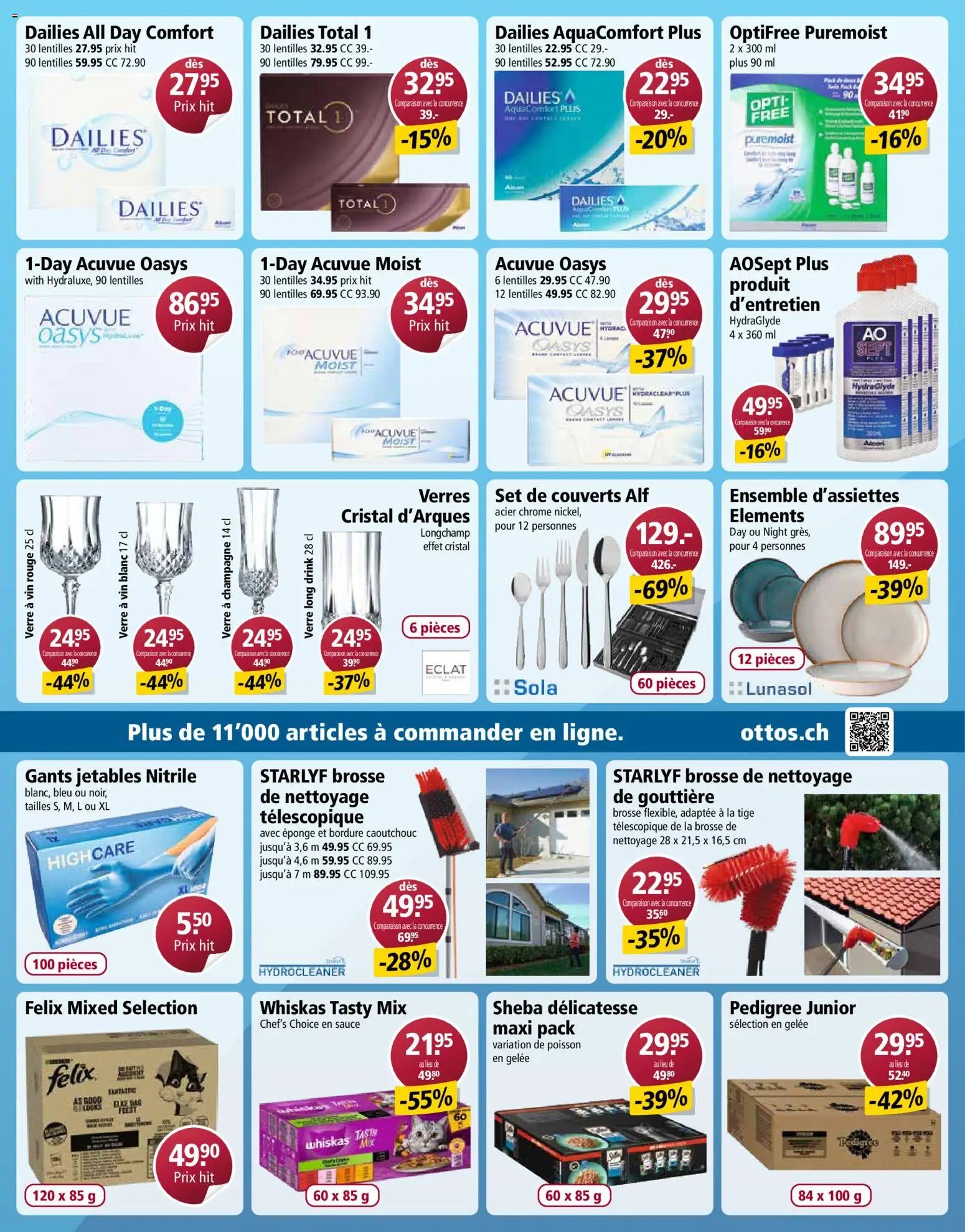 Otto's Aktionen FR (2026-03-17 - 2026-03-23) | 14