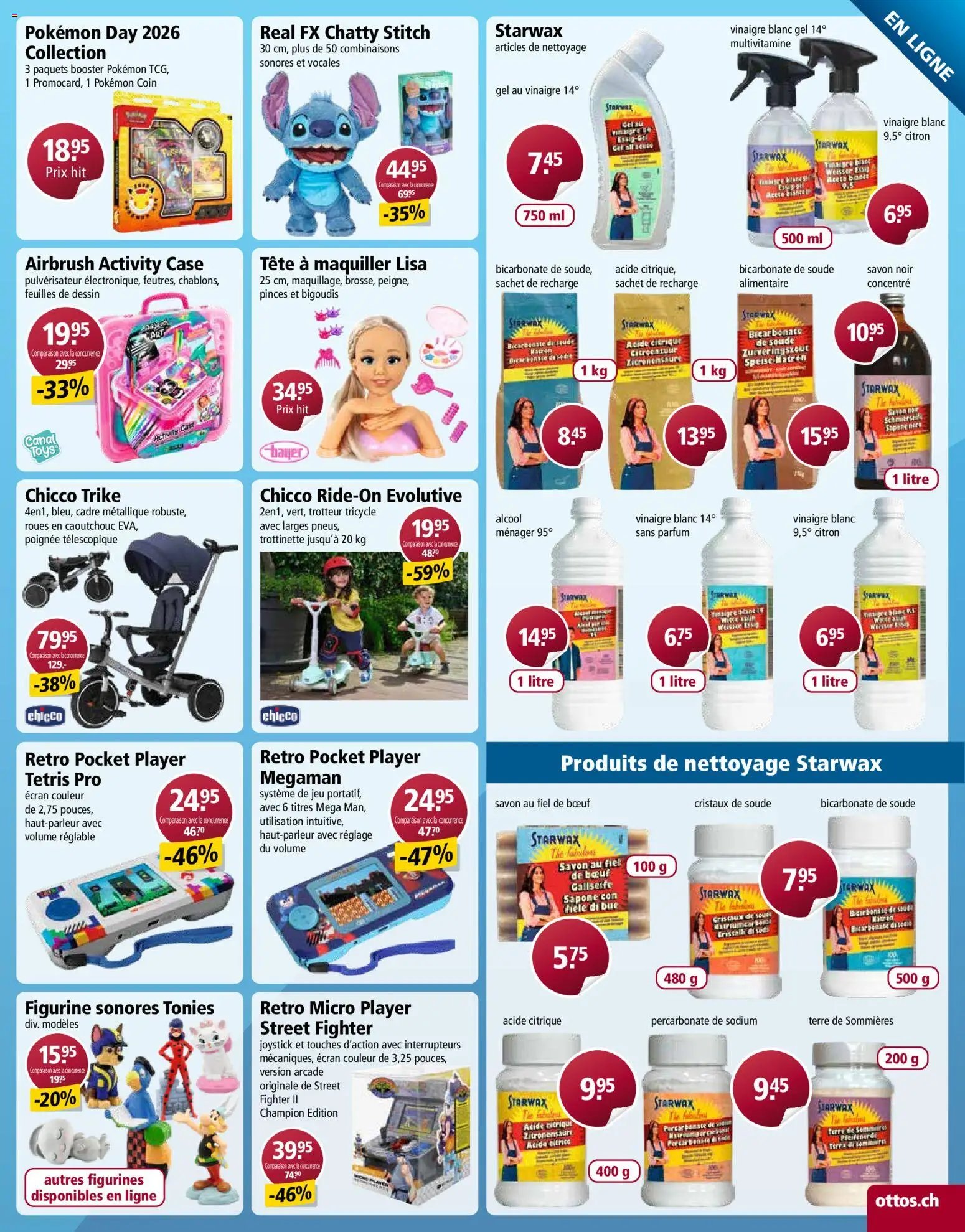 Otto's Aktionen FR (2026-03-17 - 2026-03-23) | 16