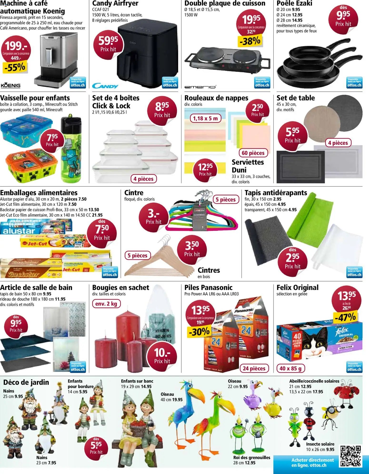 Otto's Aktionen FR (2026-03-17 - 2026-03-23) | 3