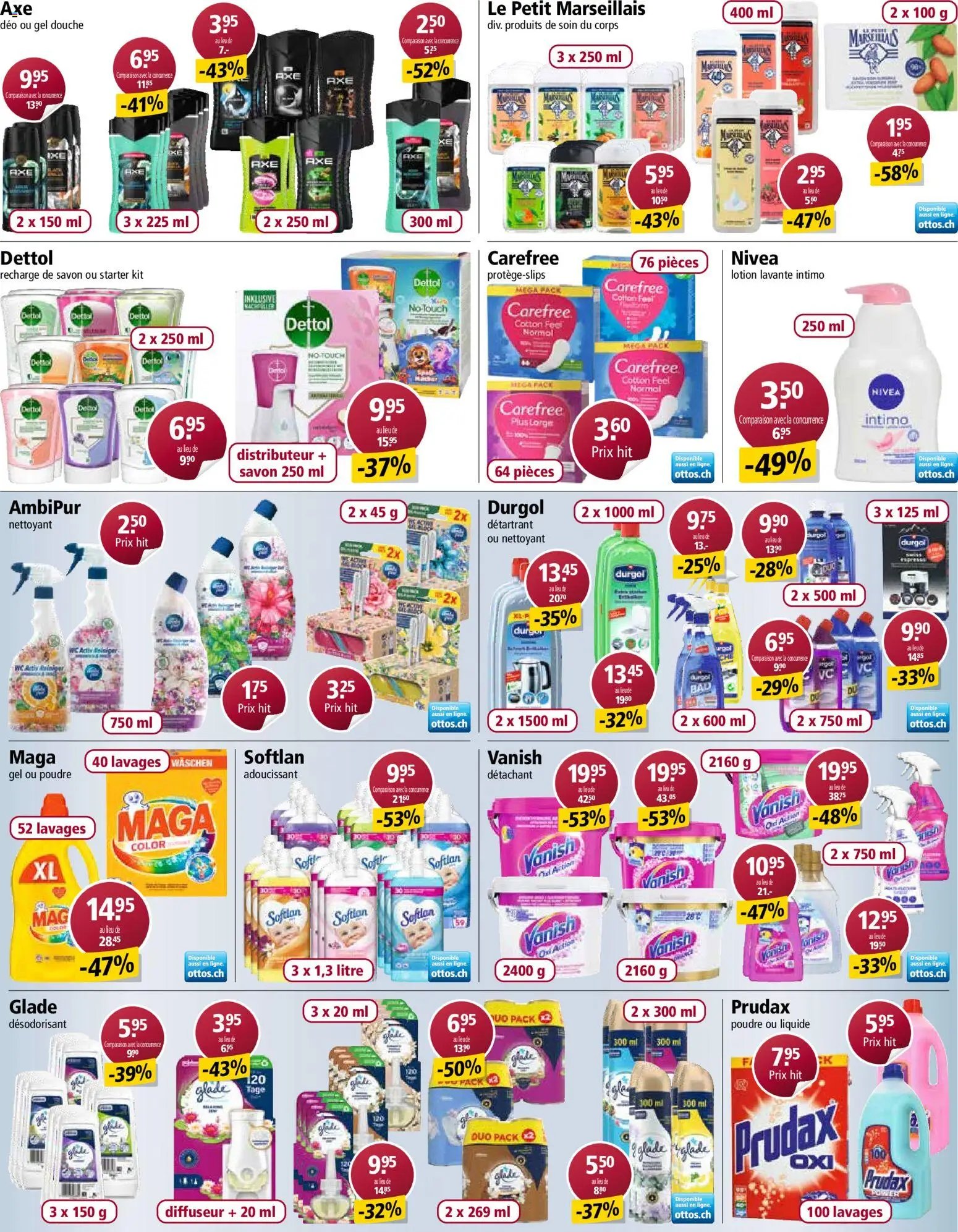 Otto's Aktionen FR (2026-03-17 - 2026-03-23) | 4