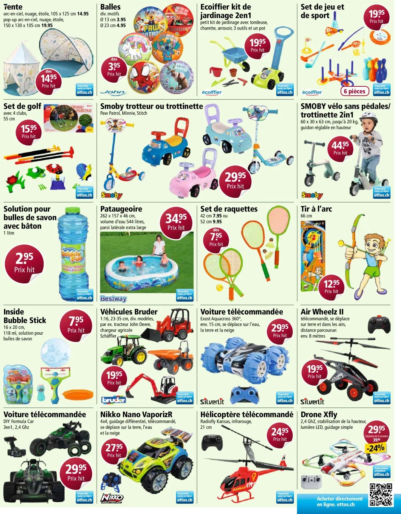 Otto's Aktionen FR (2026-03-17 - 2026-03-23) | 7