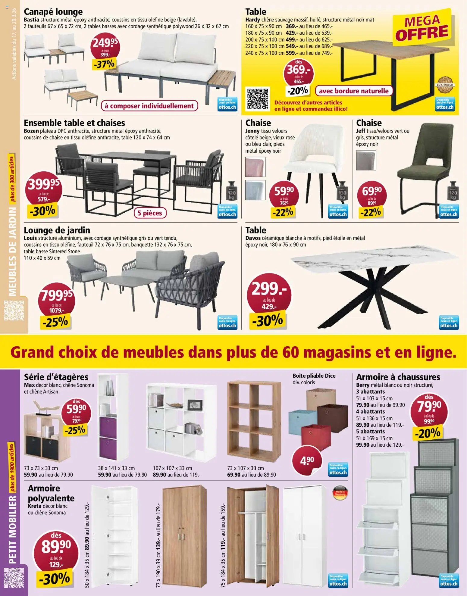 Otto's Aktionen FR (2026-03-17 - 2026-03-23) | 8