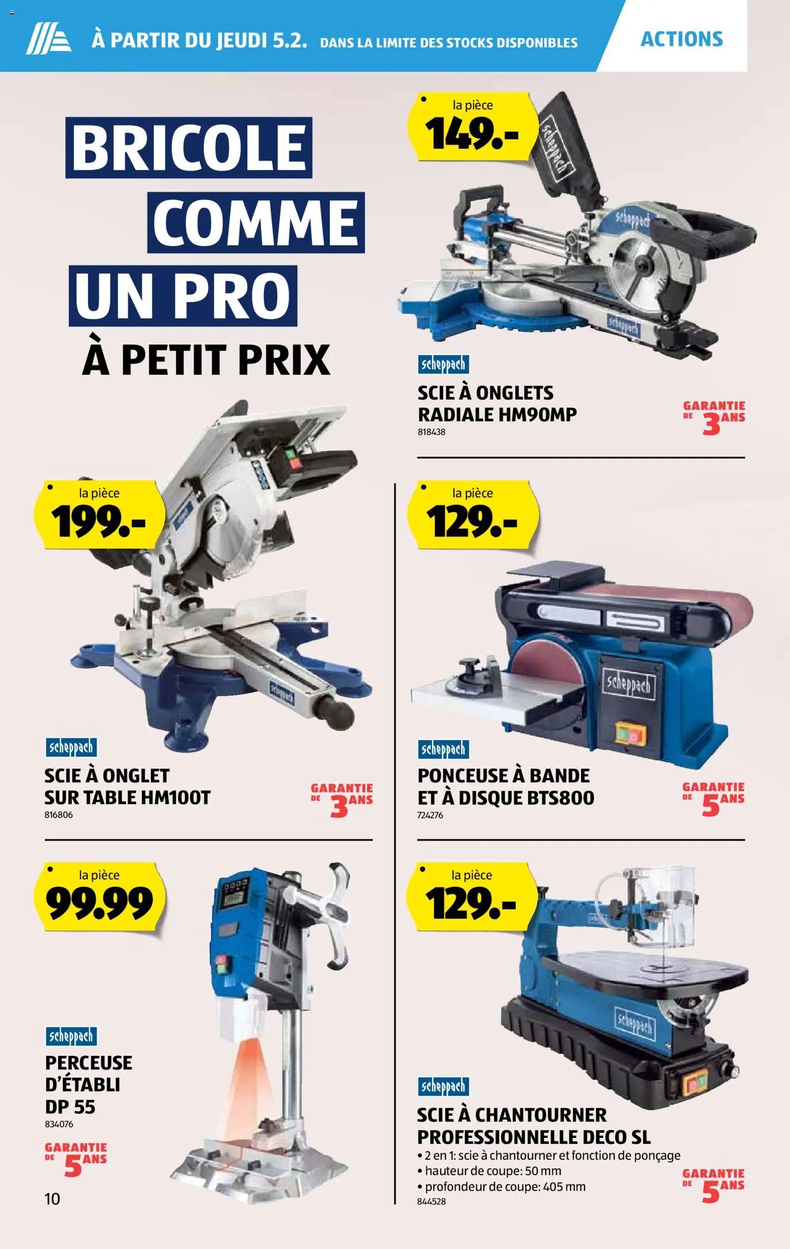 Aldi Aktionen FR (2026-02-05 - 2026-02-11)