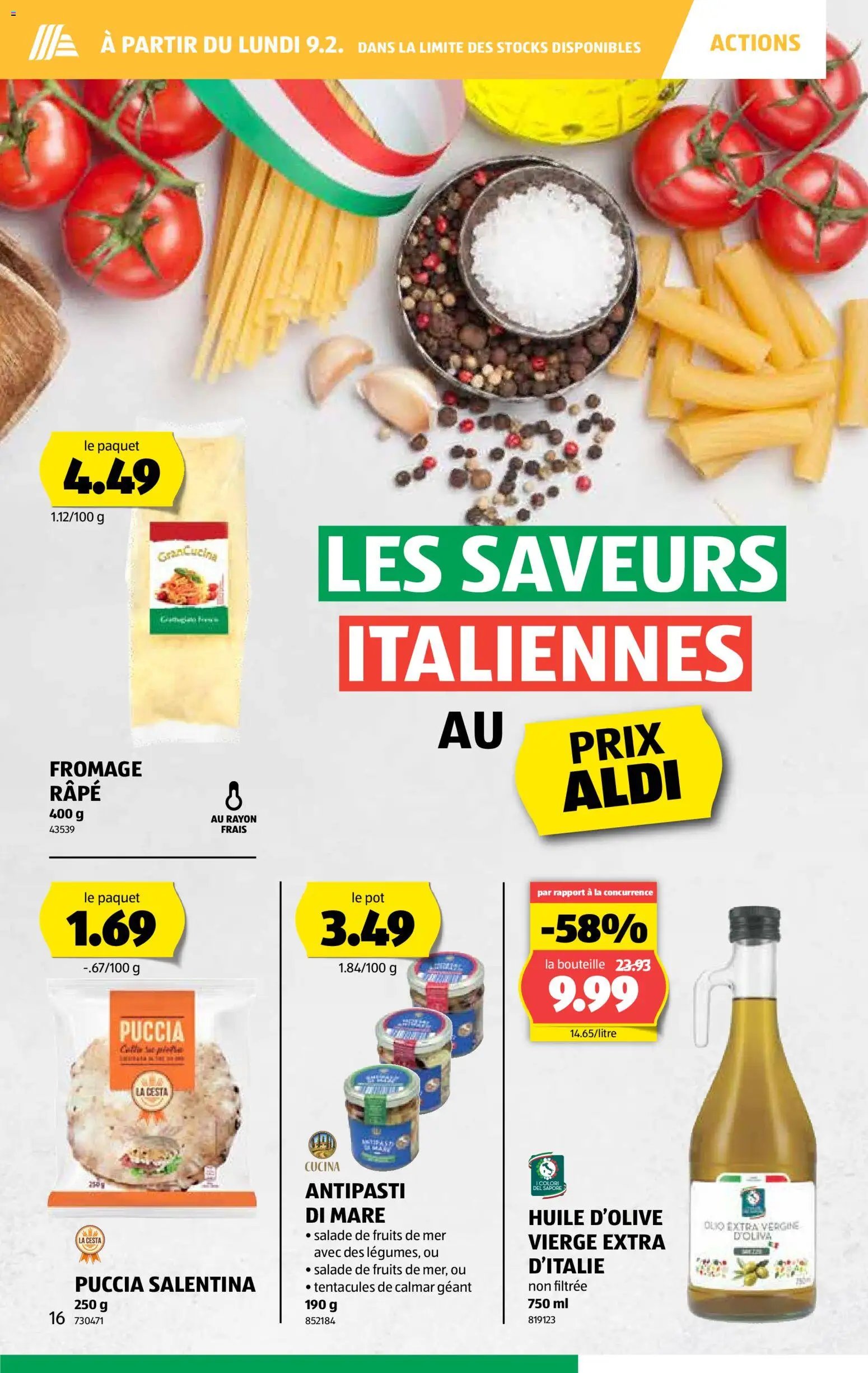 Aldi Aktionen FR (2026-02-05 - 2026-02-11)