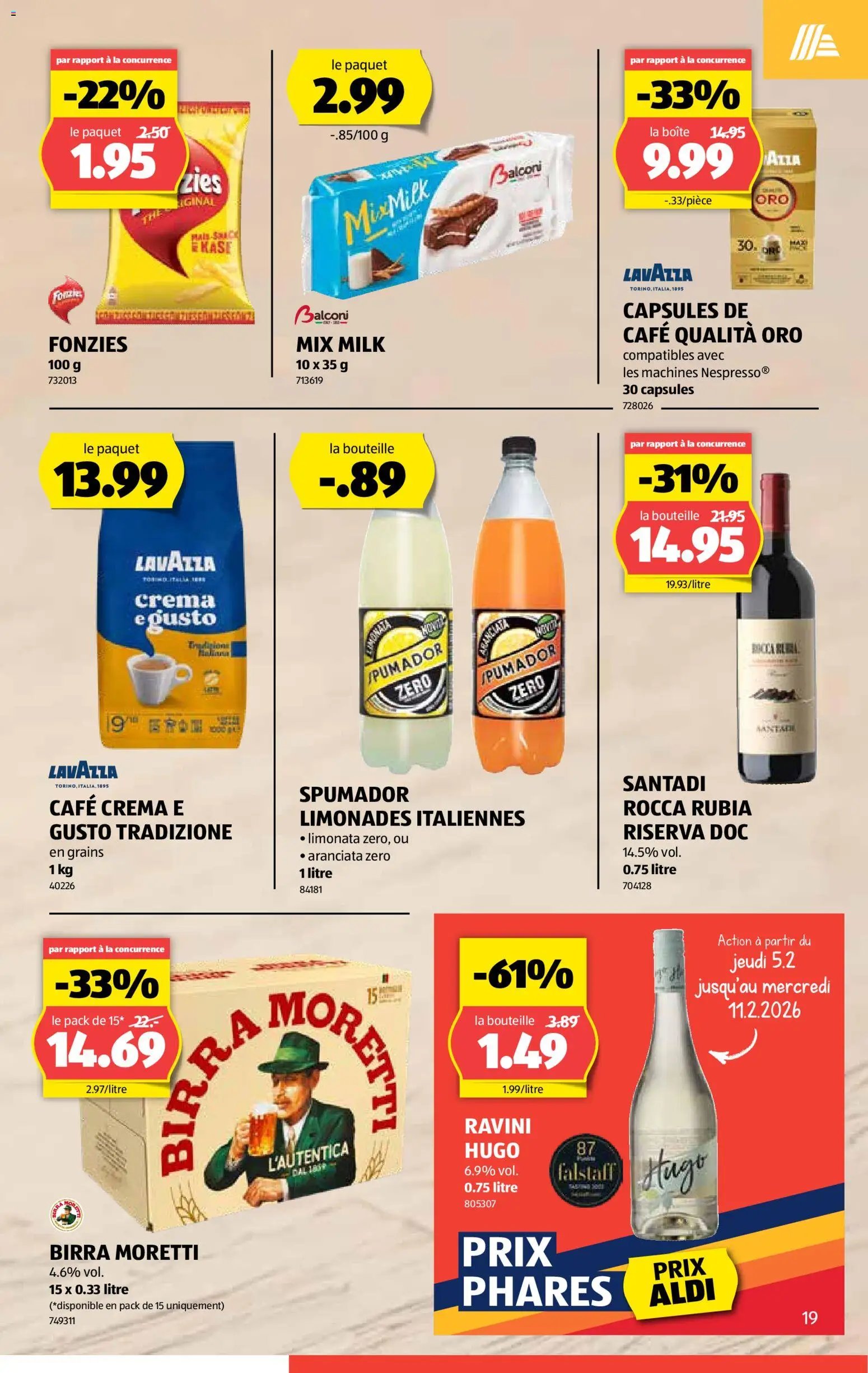 Aldi Aktionen FR (2026-02-05 - 2026-02-11)