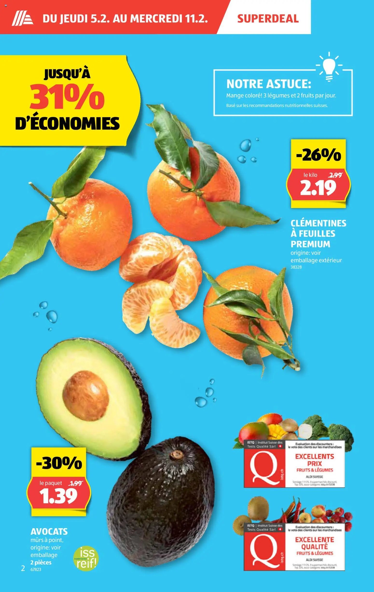 Aldi Aktionen FR (2026-02-05 - 2026-02-11)