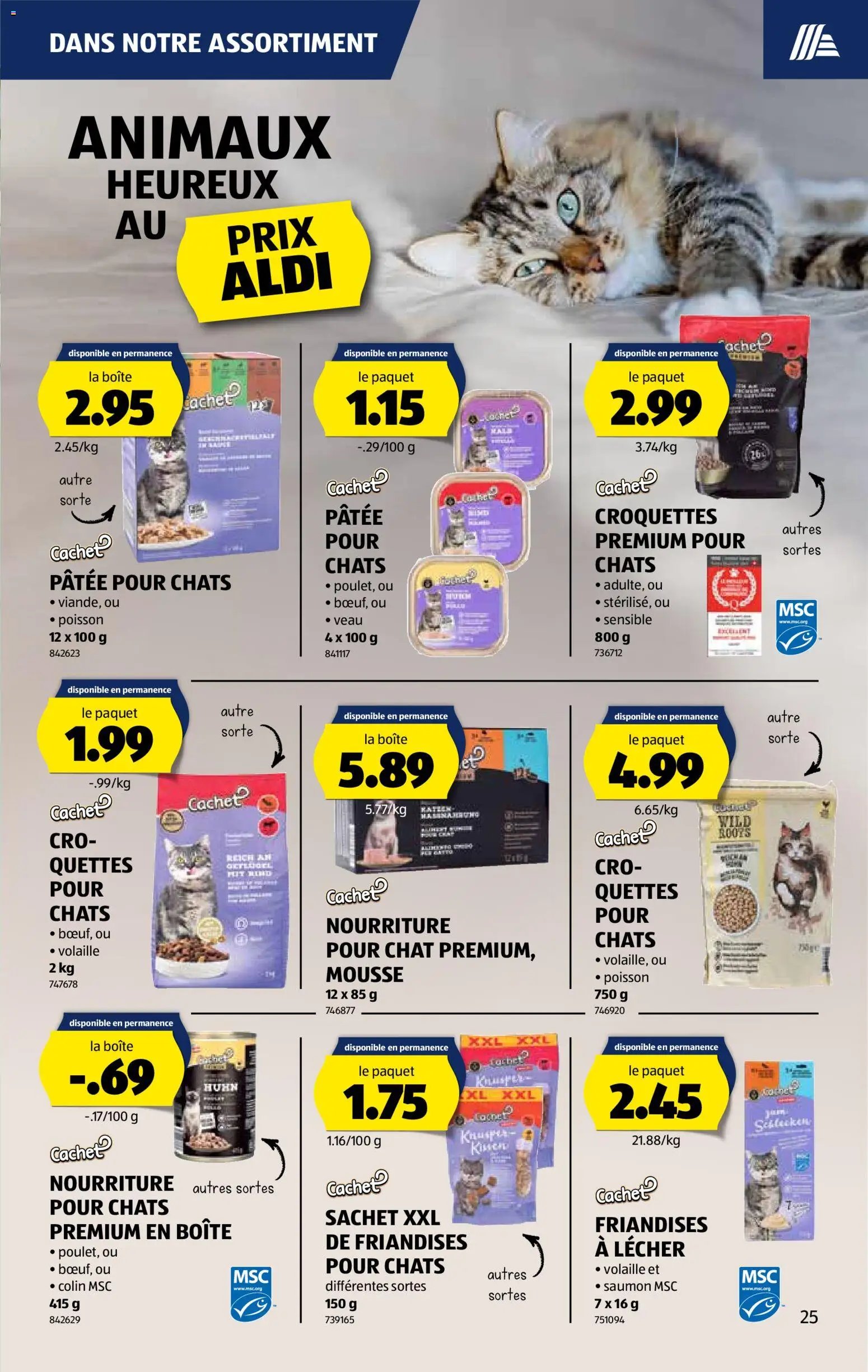 Aldi Aktionen FR (2026-02-05 - 2026-02-11)