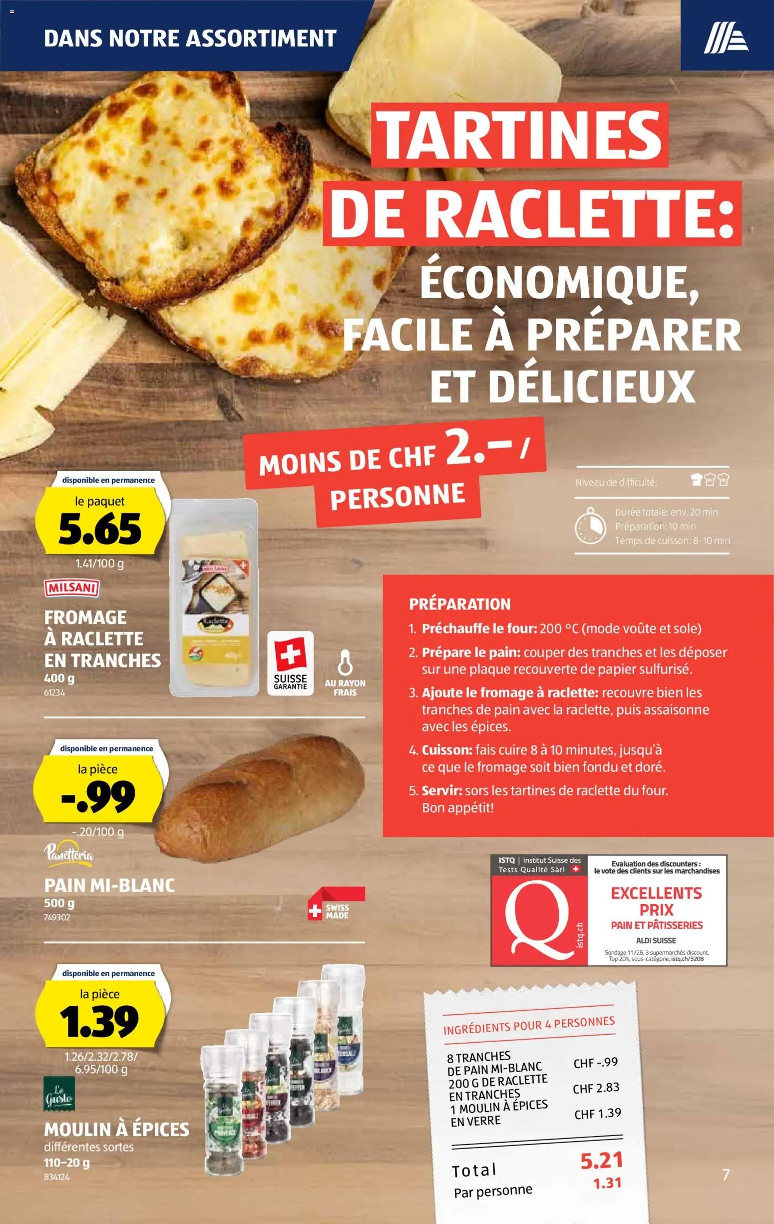 Aldi Aktionen FR (2026-02-05 - 2026-02-11)