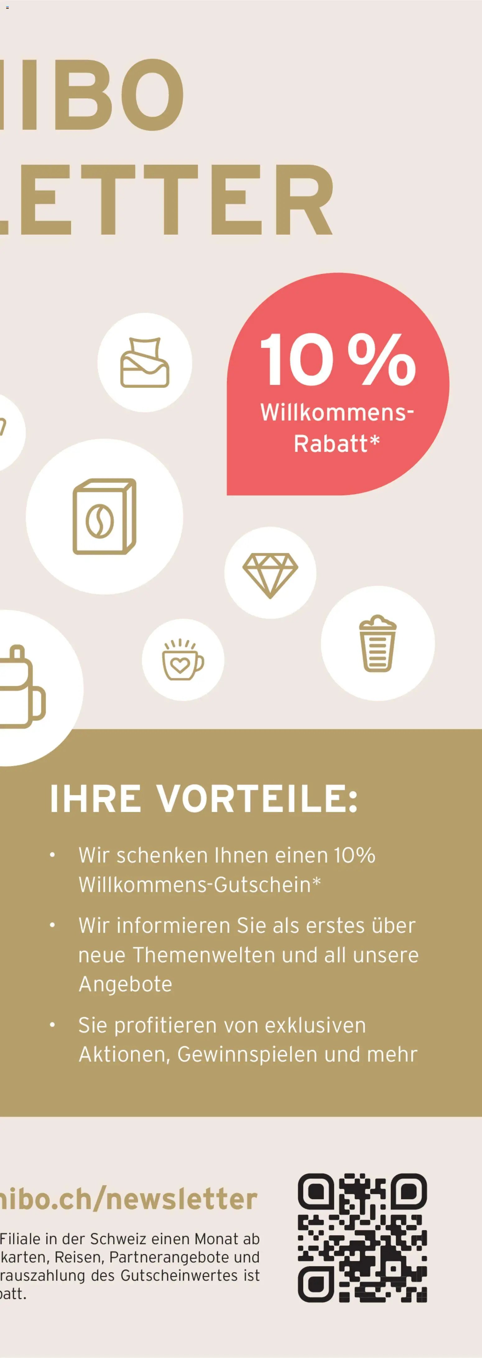 Tchibo aktionen Voilà, c’est moi