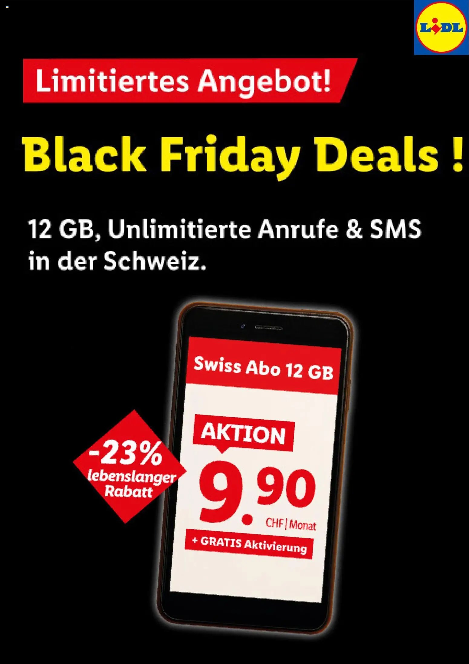 Lidl - Black Friday (2025-11-05 - 2025-11-10) | 3