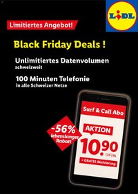 Lidl - Black Friday (2025-11-05 - 2025-11-10)