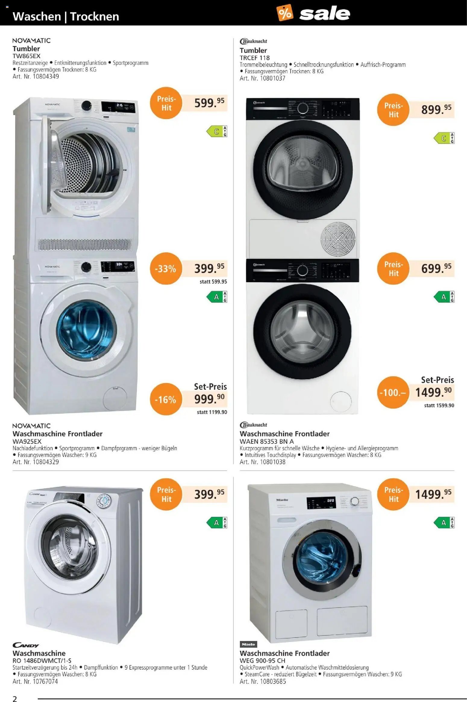 Fust Aktionen (2025-12-25 - 2026-01-25)