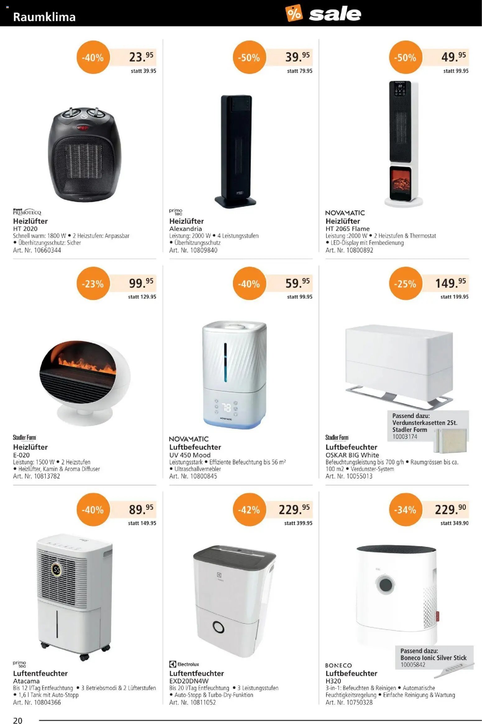 Fust Aktionen (2025-12-25 - 2026-01-25)