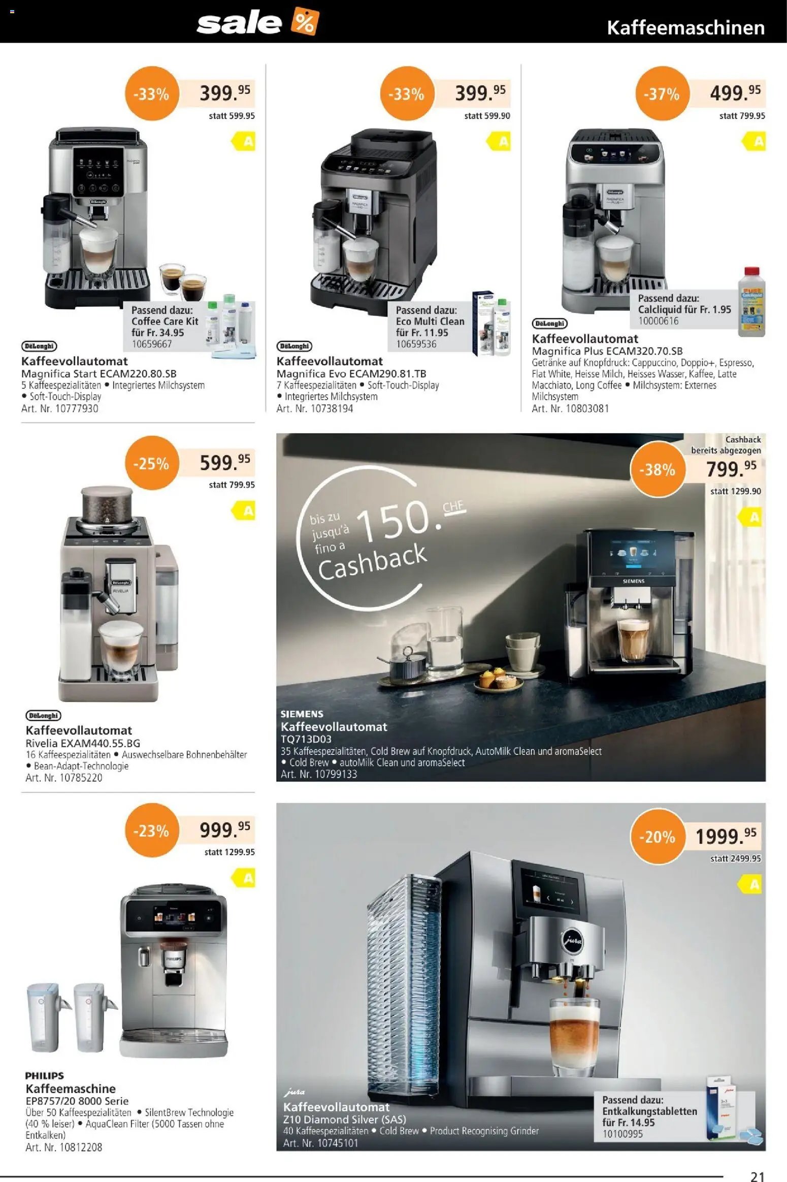 Fust Aktionen (2025-12-25 - 2026-01-25)