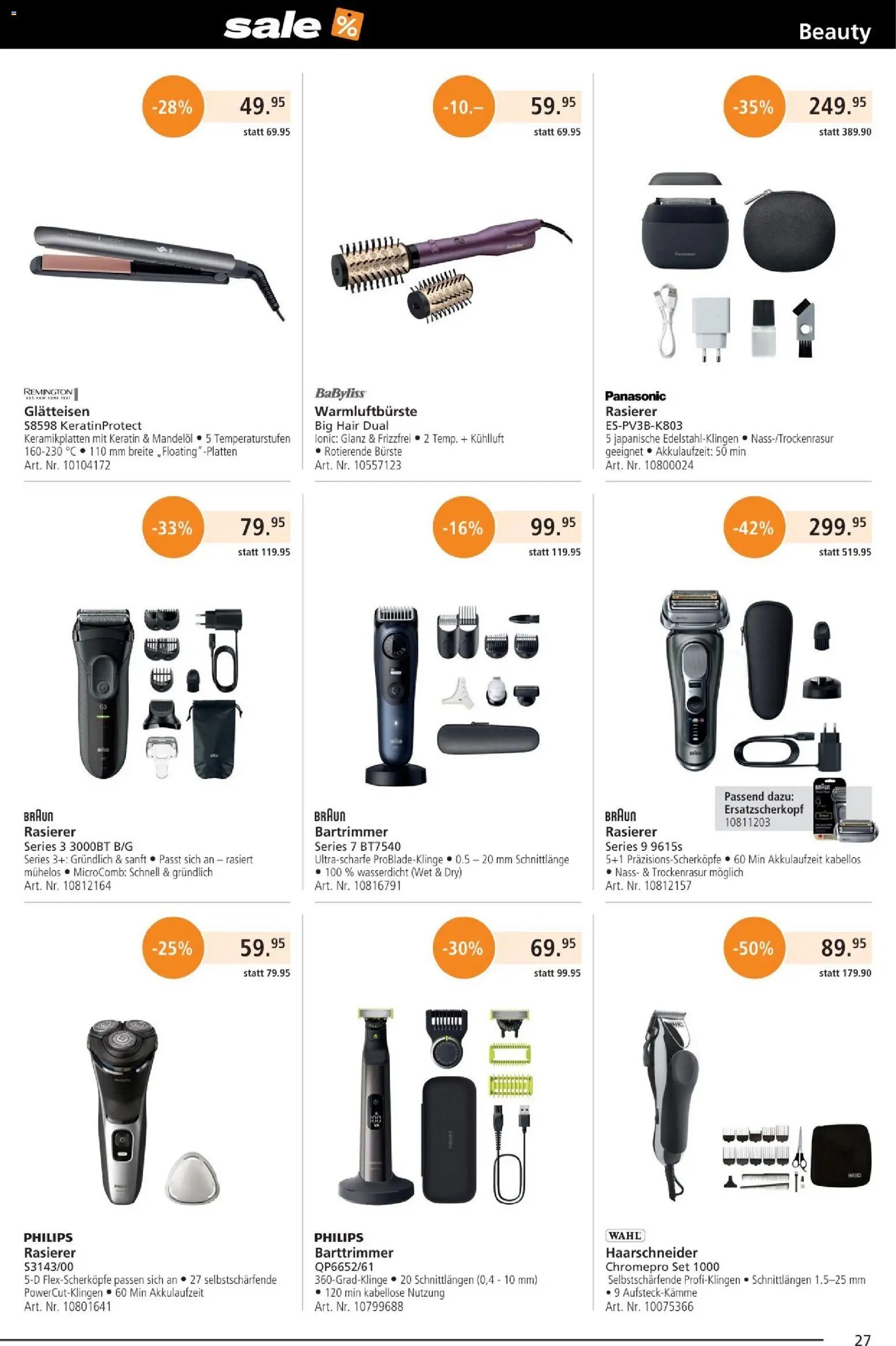 Fust Aktionen (2025-12-25 - 2026-01-25)