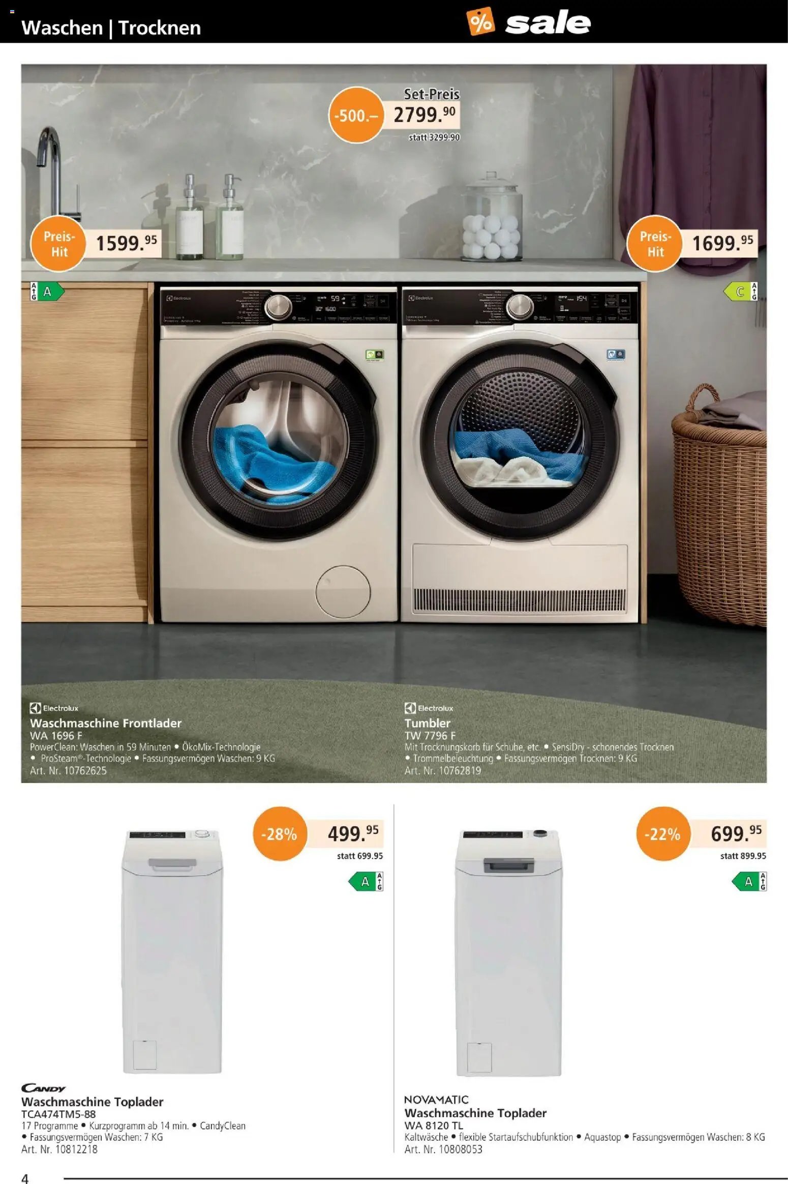 Fust Aktionen (2025-12-25 - 2026-01-25)