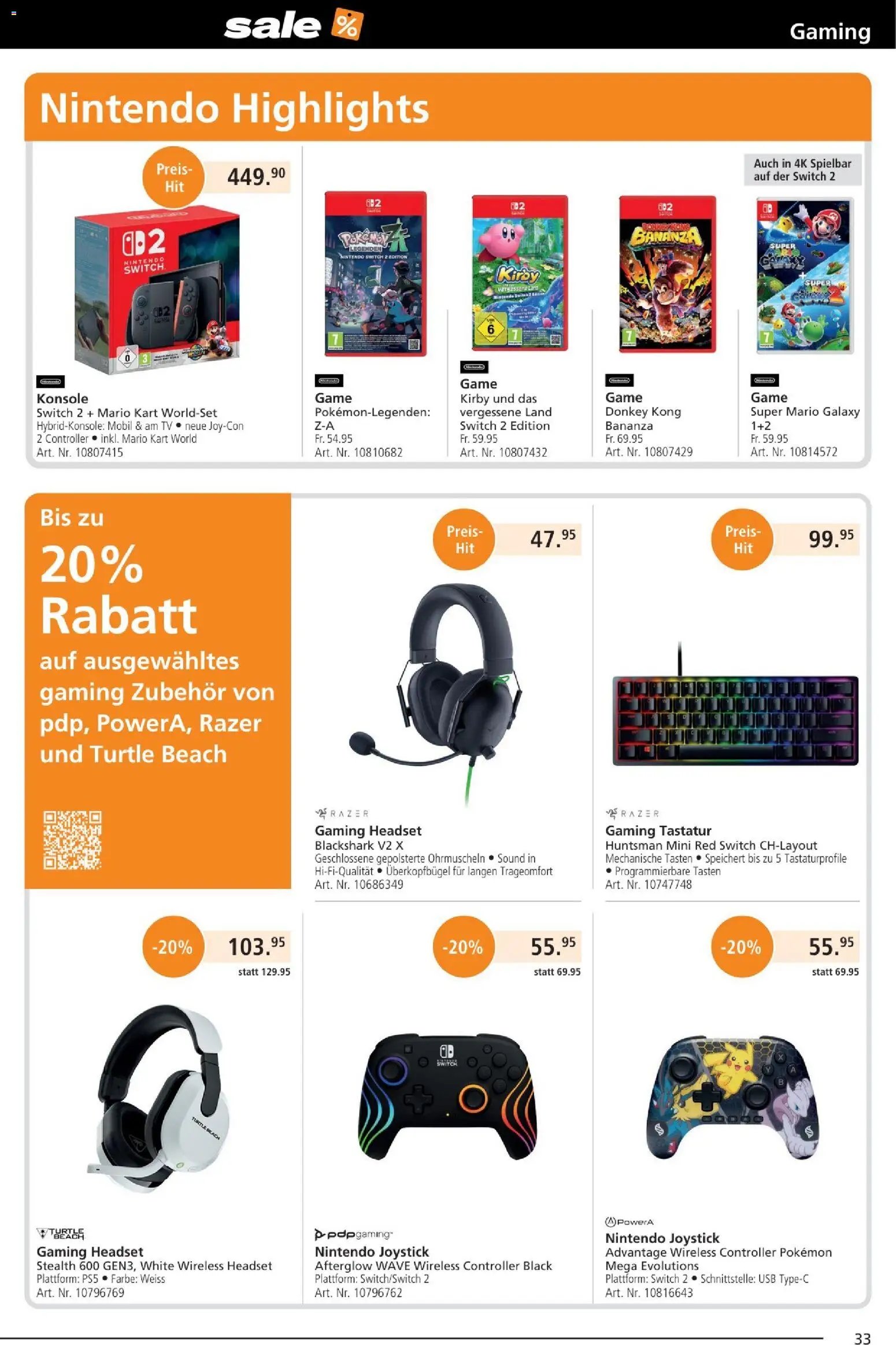 Fust Aktionen (2025-12-25 - 2026-01-25)