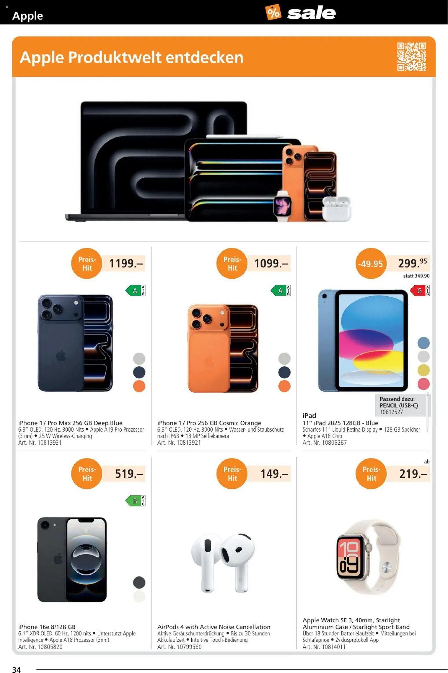 Fust Aktionen (2025-12-25 - 2026-01-25)